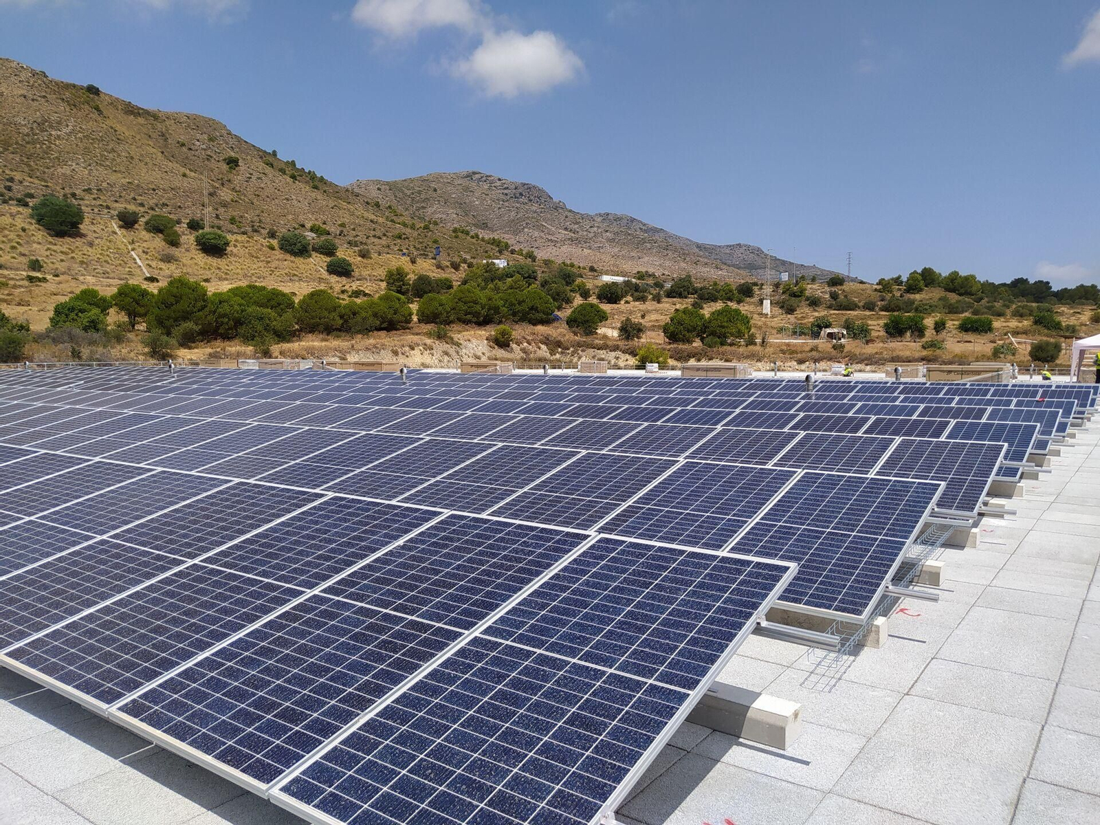 Aguas de Torremolinos: eficiencia e innovación para hacer frente a la sequía Aguas de Torremolinos: eficiencia e innovación para hacer frente a la sequía