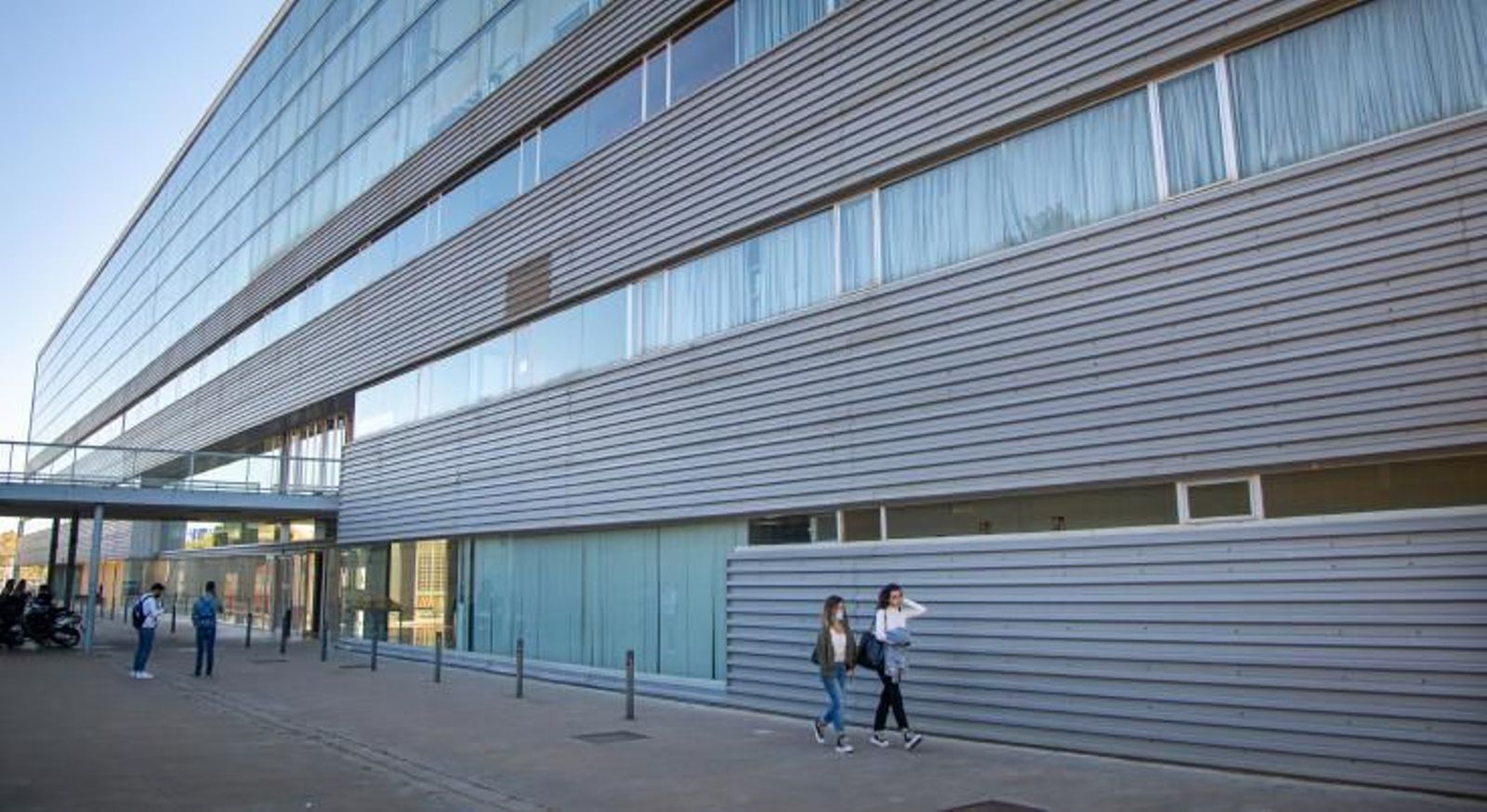 Facultad de Trabajo Social de la UHU