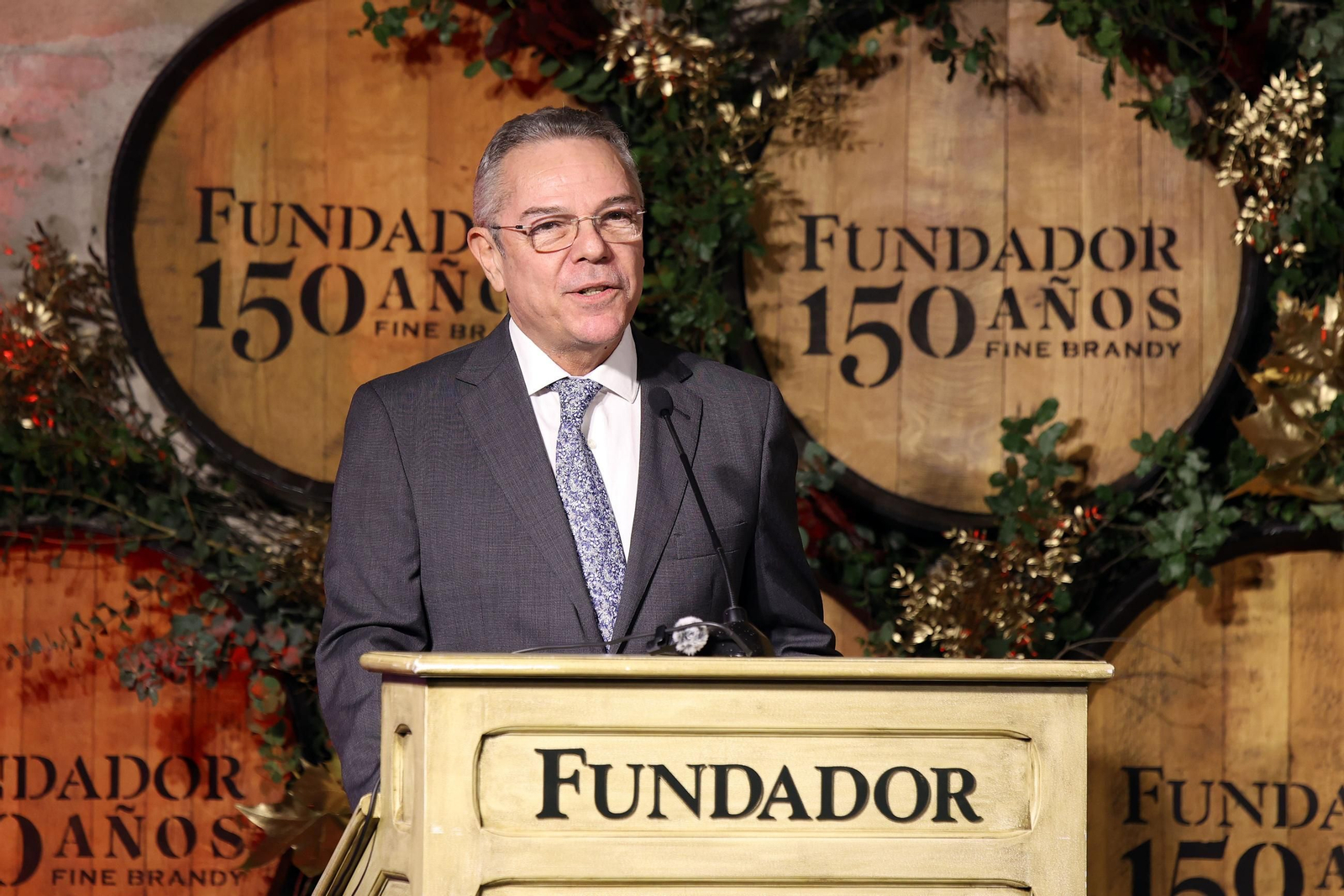 Bodegas Fundador en Jerez acoge la entrega de los Premios ‘Flamenco en la Piel’ de SIMOF 2025