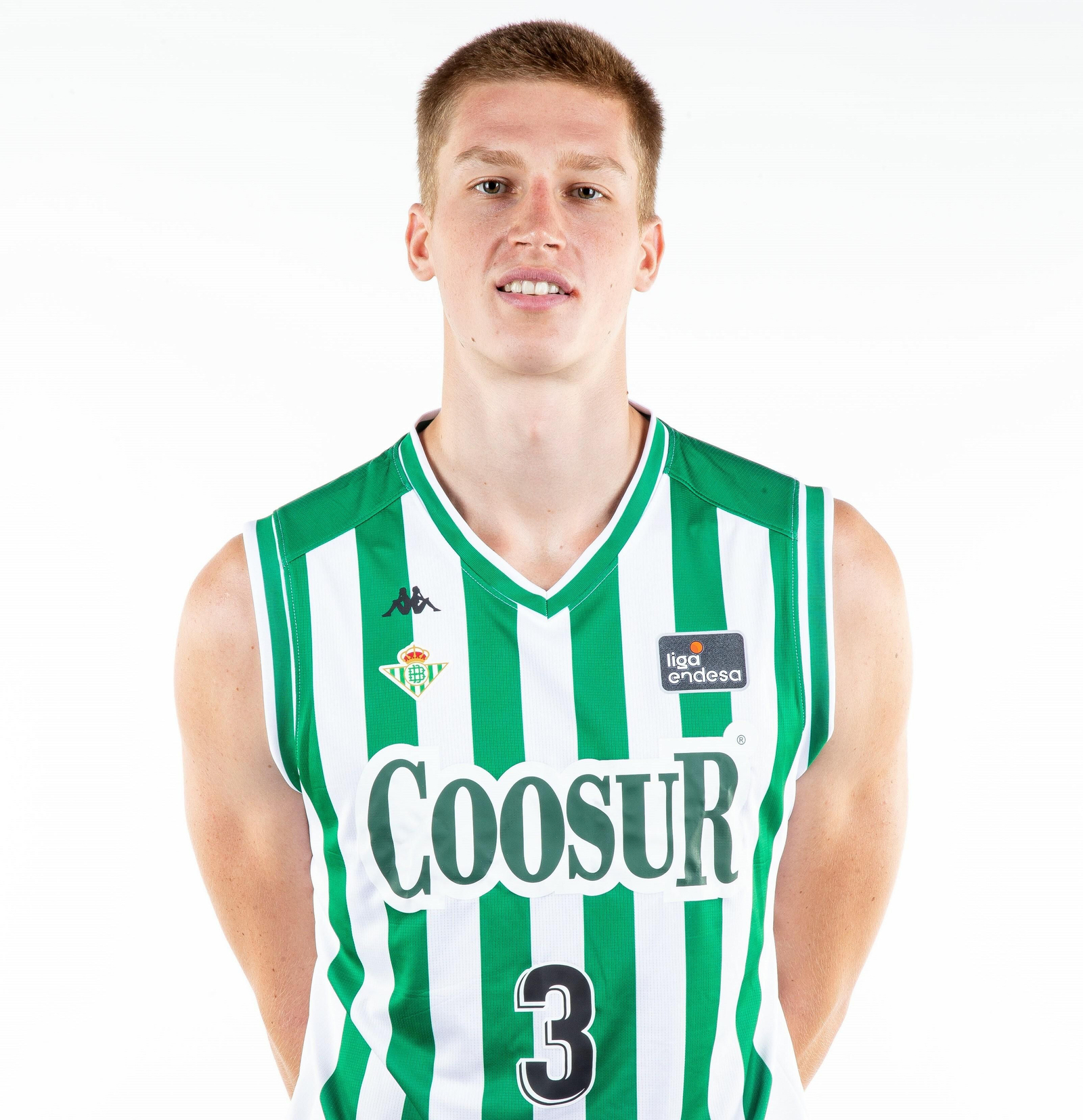 Las fichas de la plantilla del Real Betis Coosur 2019-2020