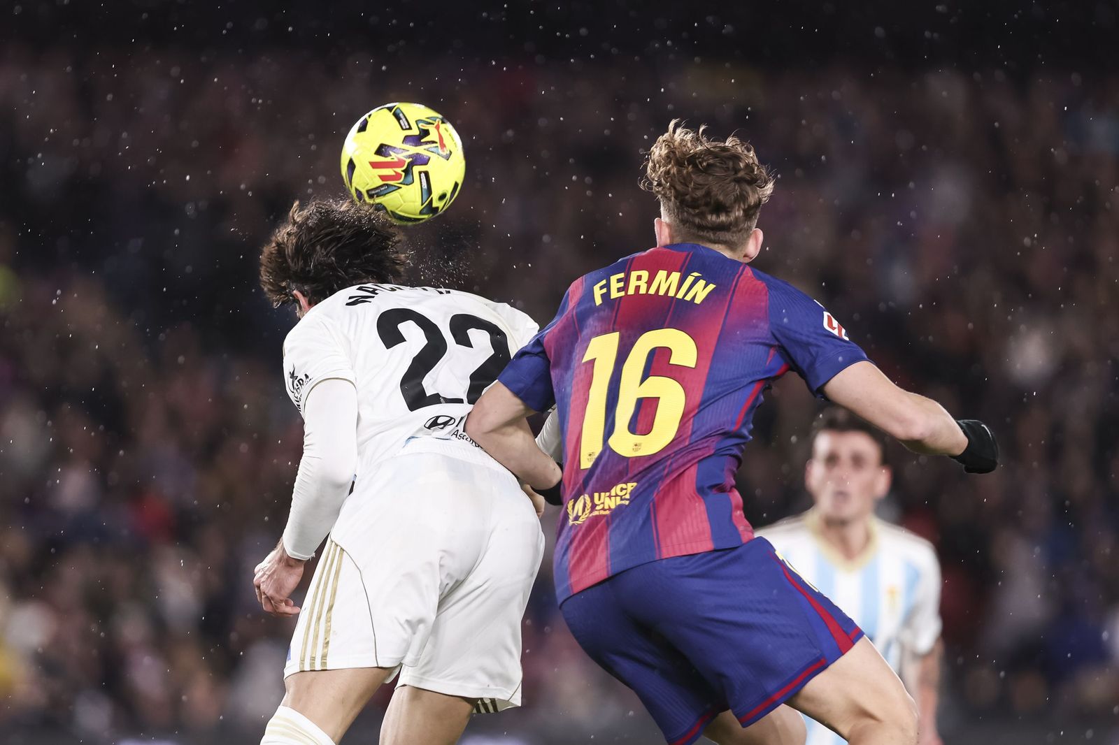 Las fotos del Barcelona-Oviedo