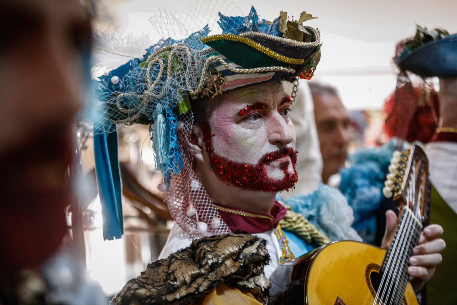 Búscate en las mejores imágenes de la quinta sesión de preliminares del COAC 2026