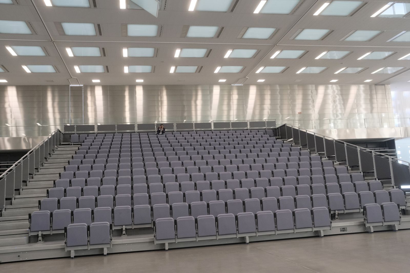 Así es el Centro de Exposiciones, Ferias y Convenciones de Córdoba, en imágenes