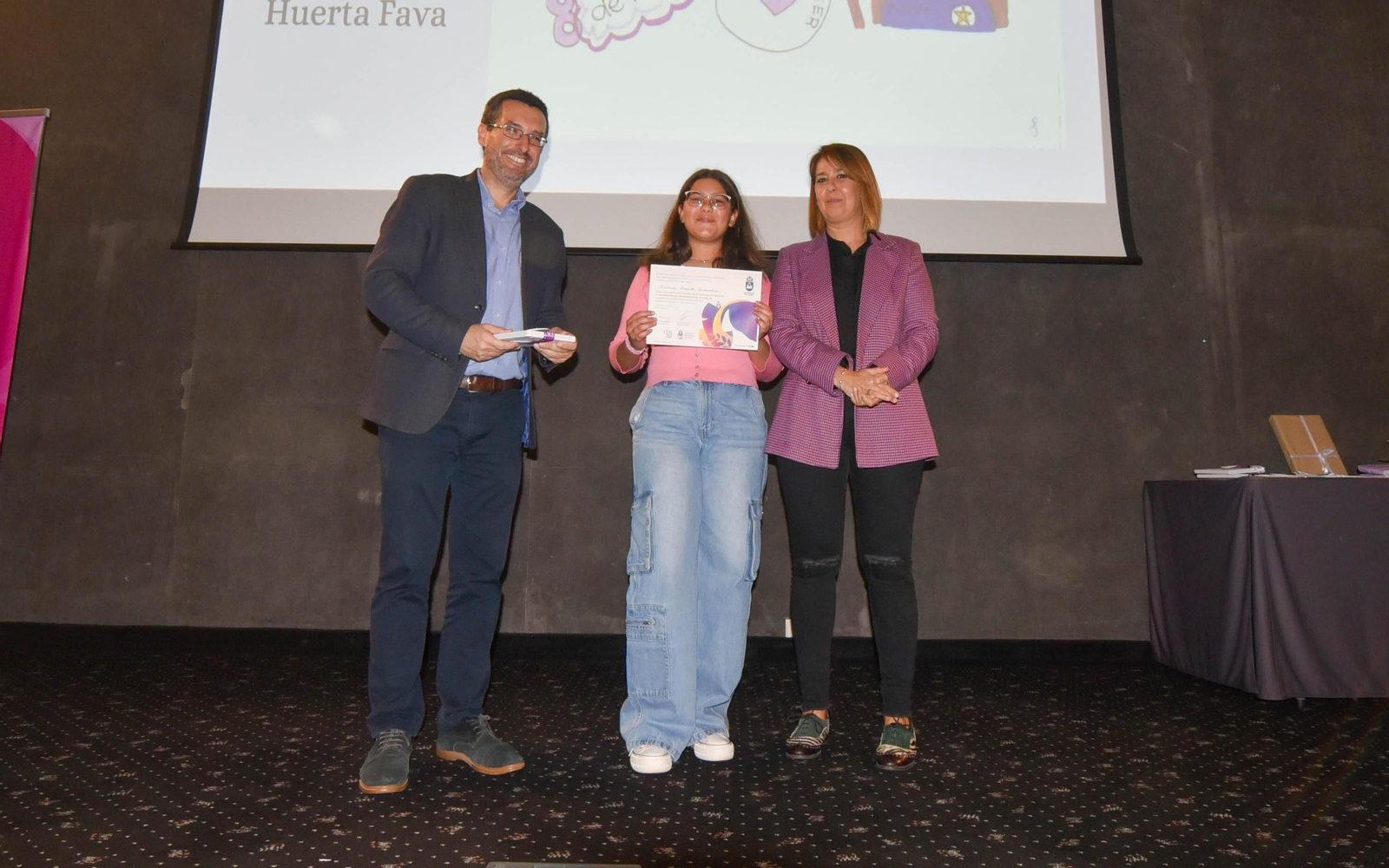 Las fotos de los Premios a La Mujer Linense 2023