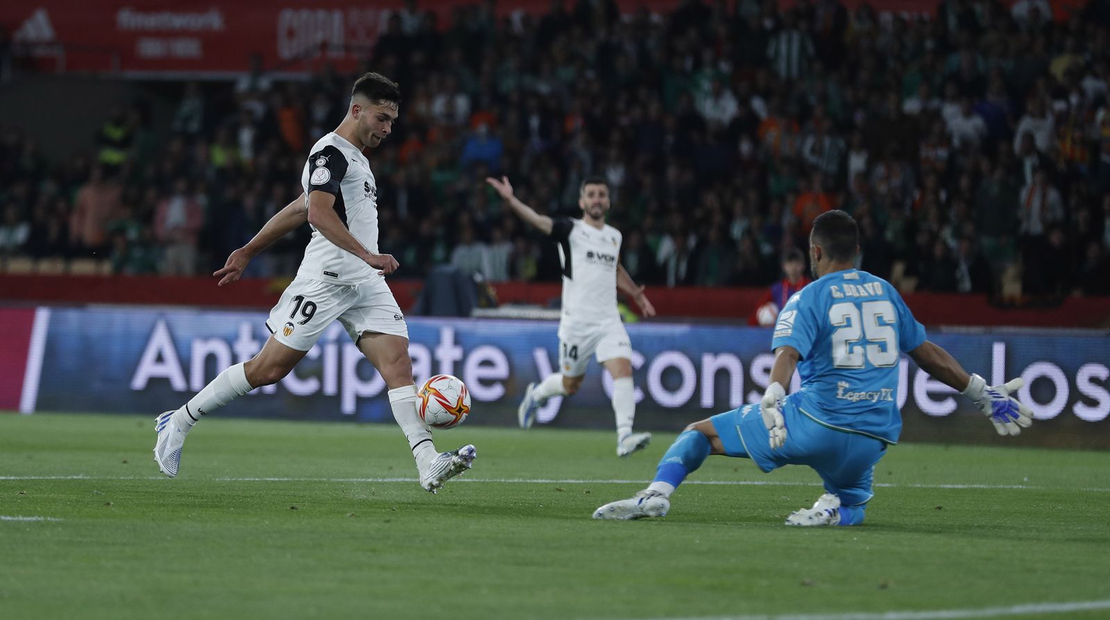 Las imágenes del Betis campeón de la Copa del Rey