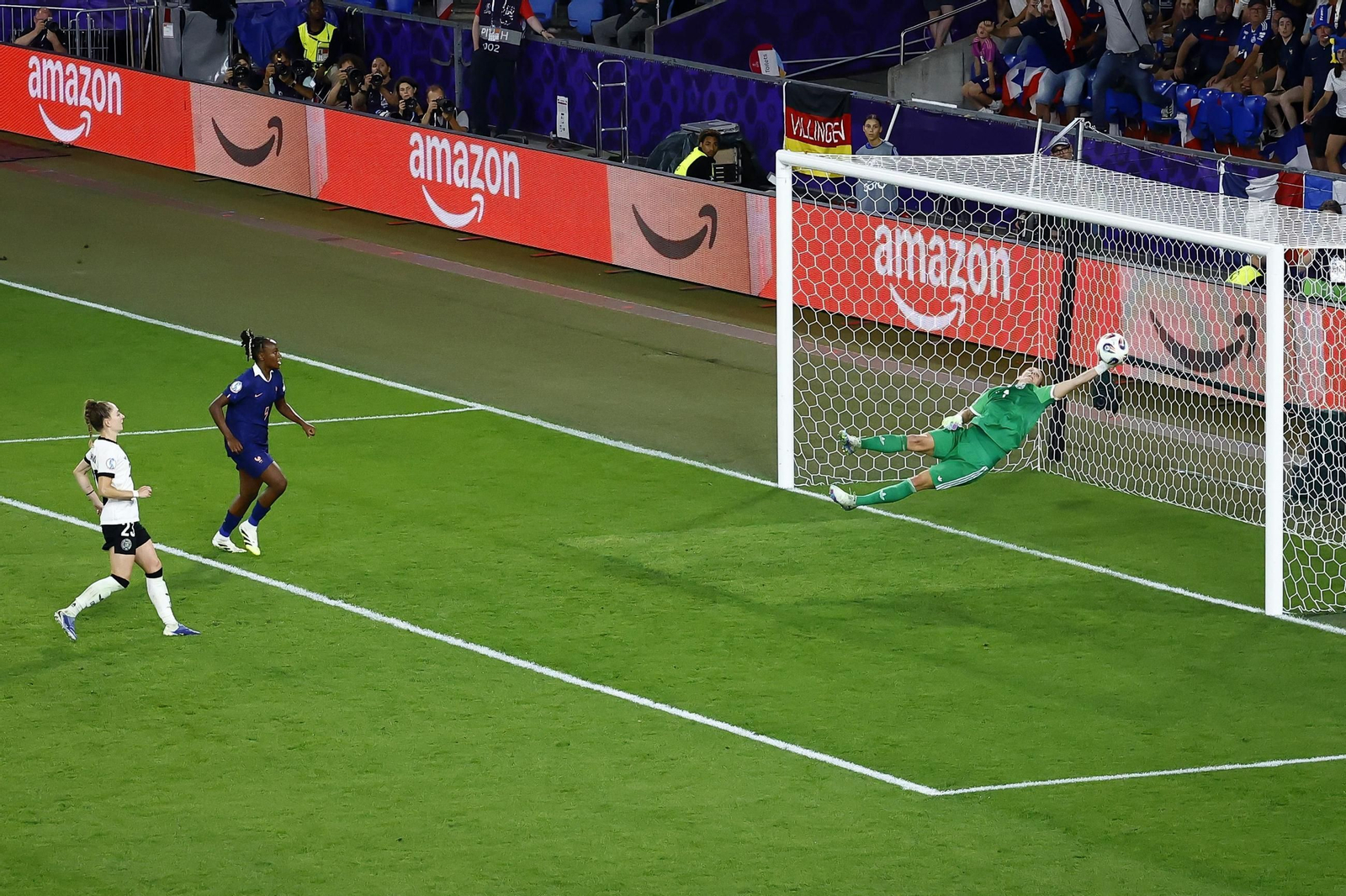 Las fotos de Alemania, rival de España en las semifinales de la Eurocopa