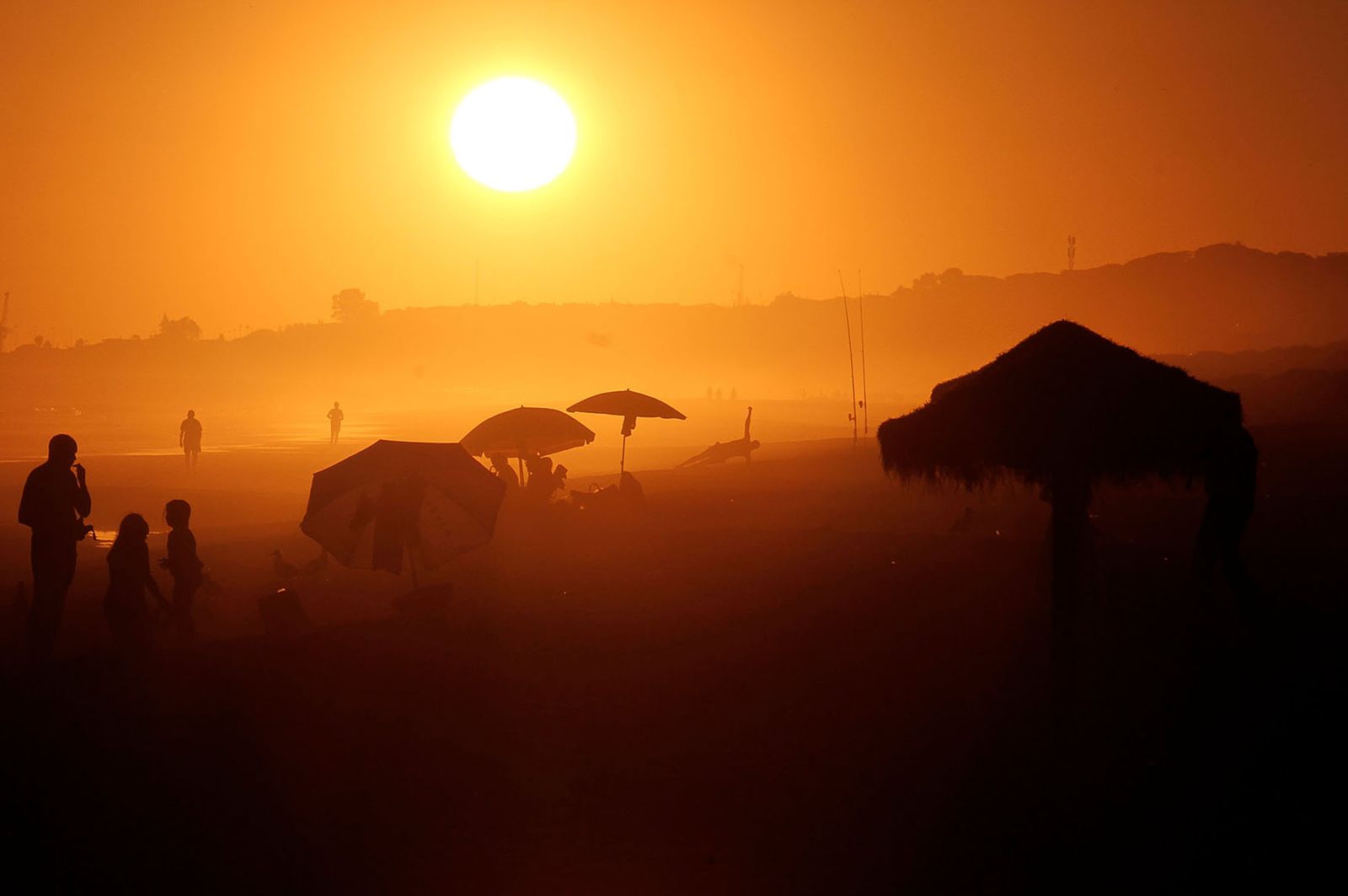 Las mejores imágenes del sábado 22 de junio en Huelva