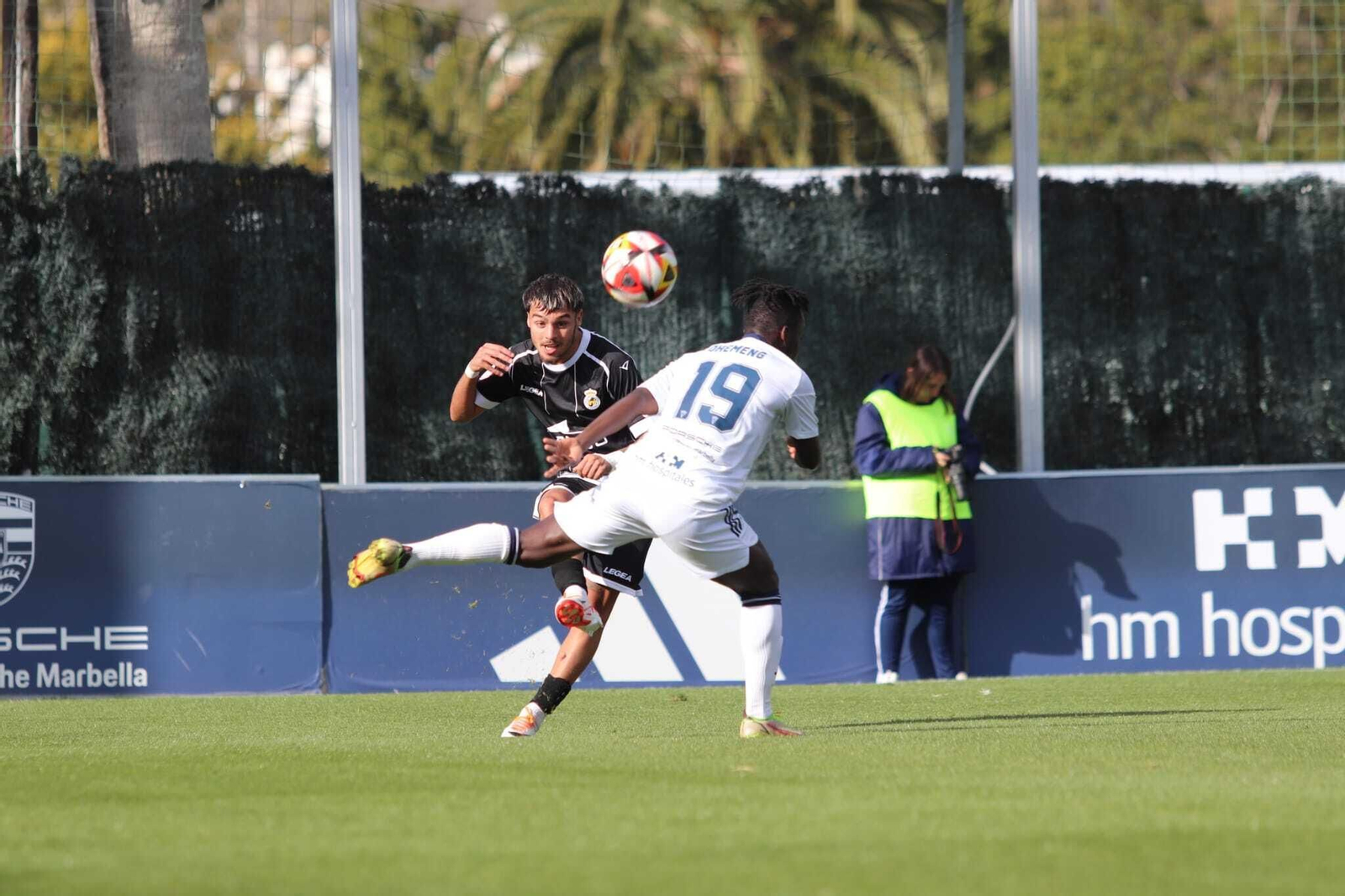 Las fotos del Marbella-Balona (1-0)
