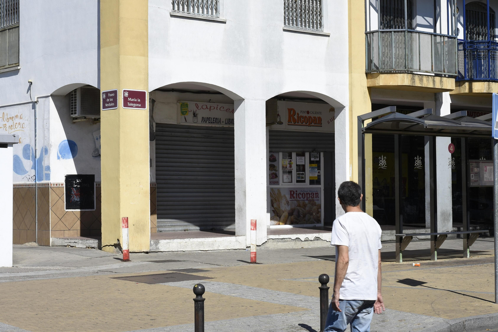 La reina de  la saeta de Córdoba