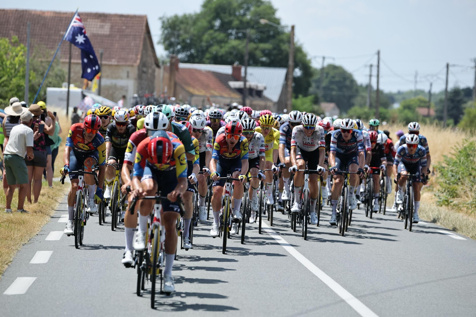 Las mejores fotos del Tour de Francia | Etapa 9