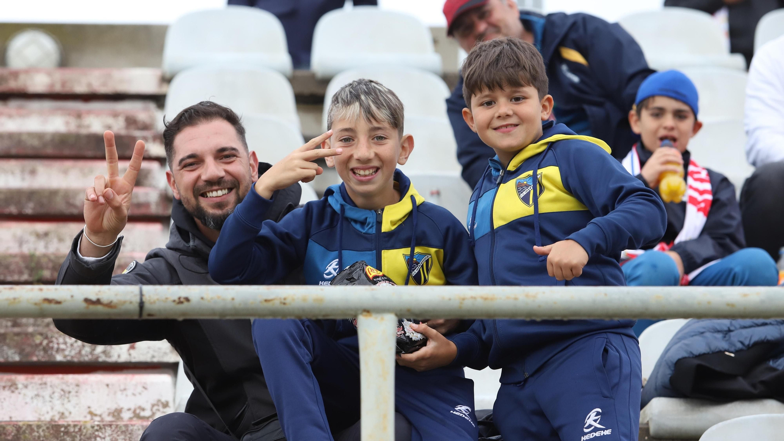 Búscate en el Algeciras-Antequera del Nuevo Mirador