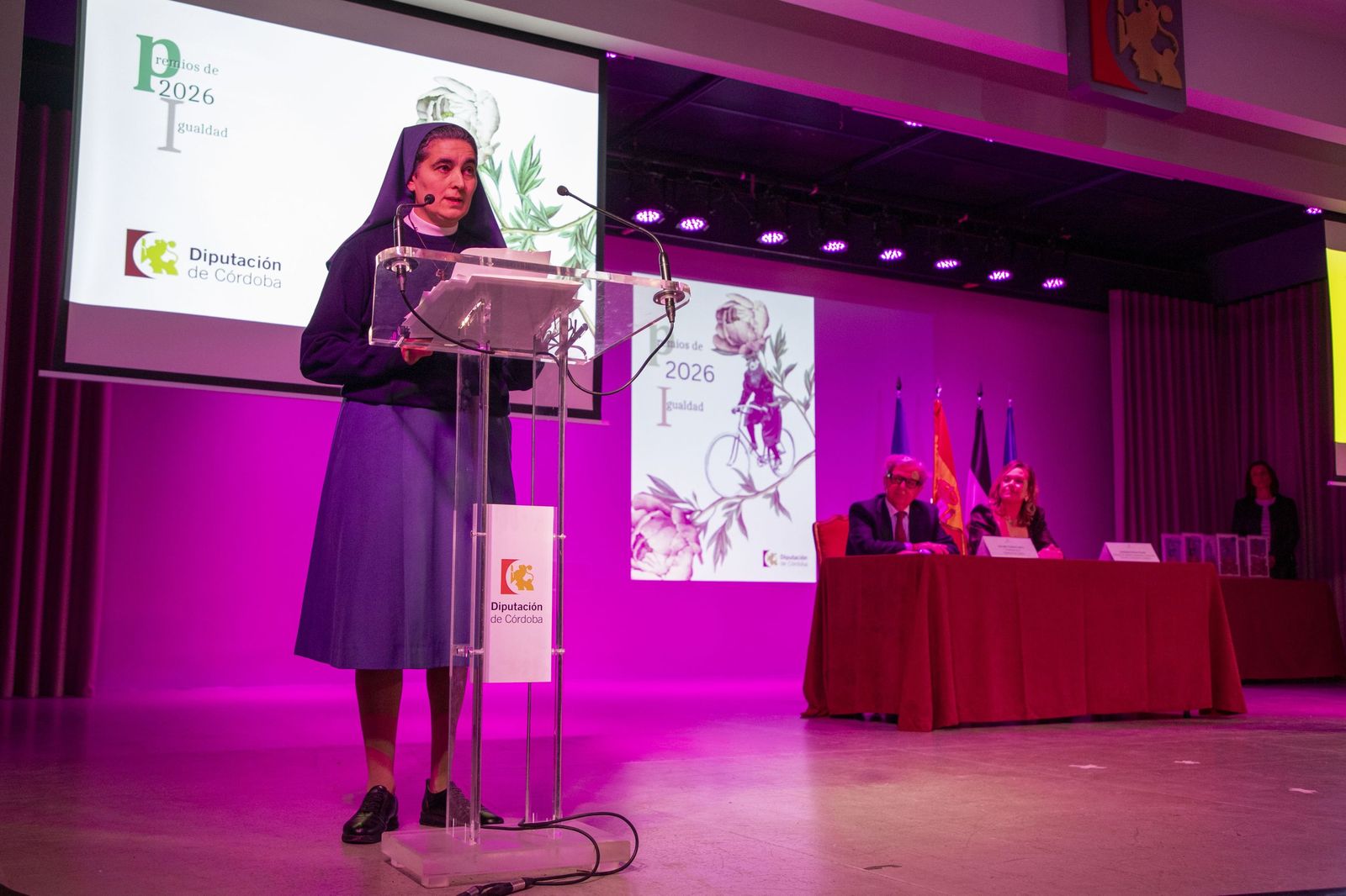 Entrega de los Premios Córdoba en Igualdad 2026