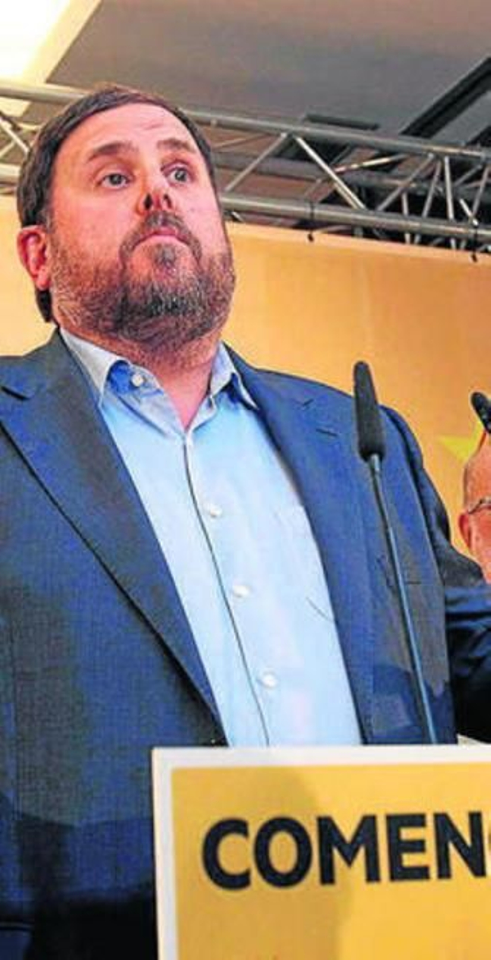 CiU exige al Gobierno que mueva ficha mientras ERC no descarta un bipartito