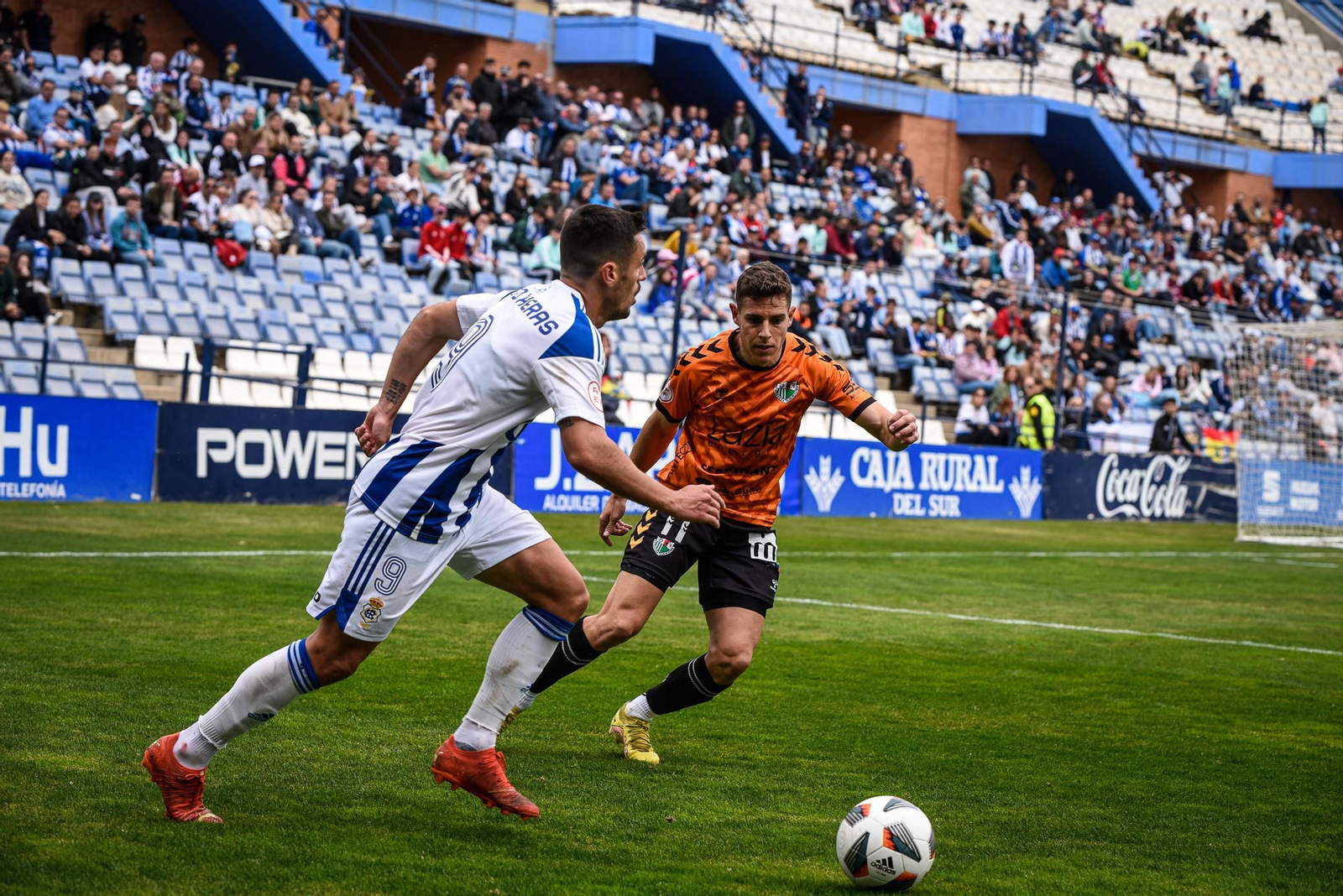 Imágenes del Recreativo - Antequera