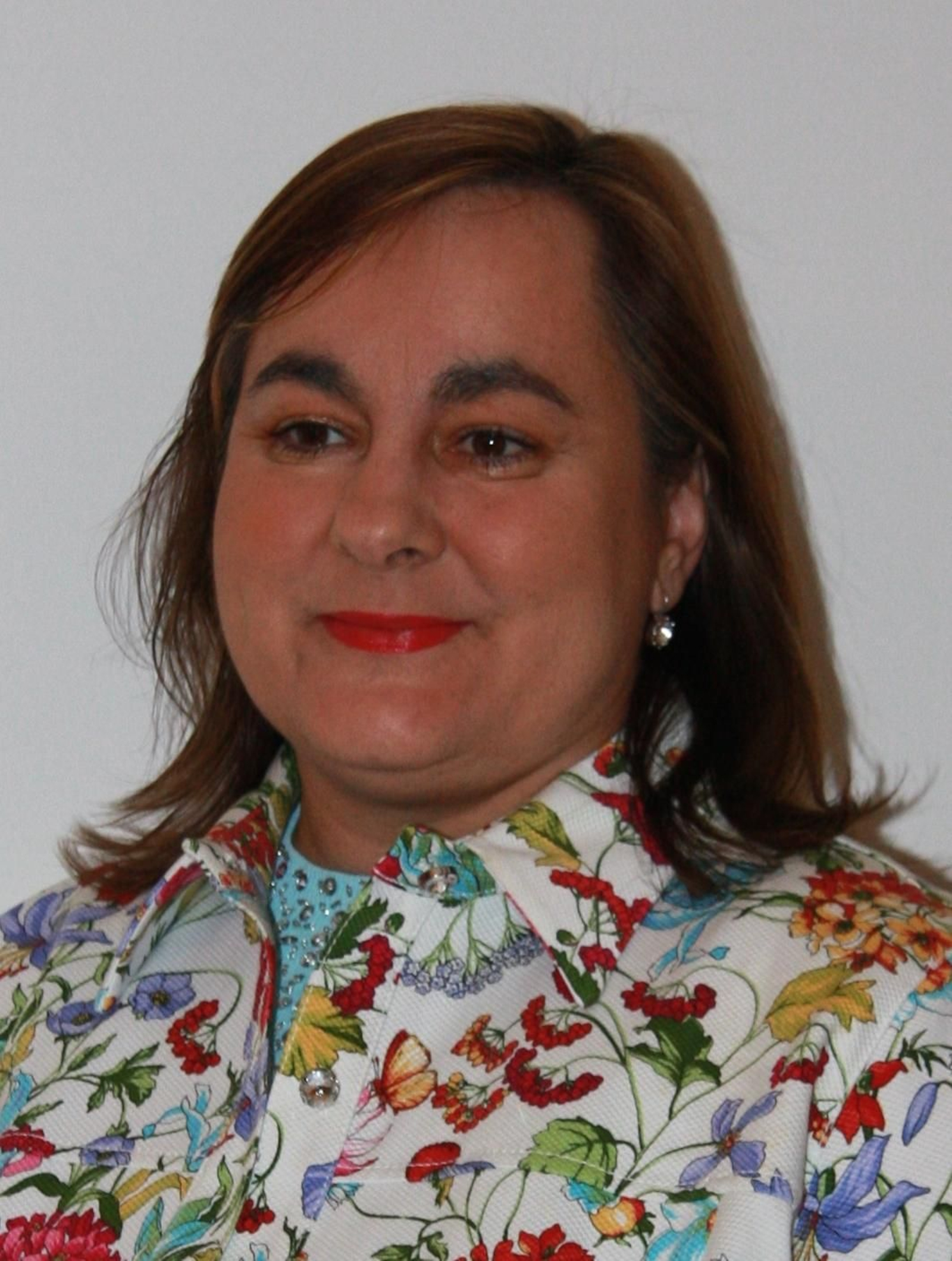 Amparo Graciani, catedrática de Construcciones Arquitectónicas.