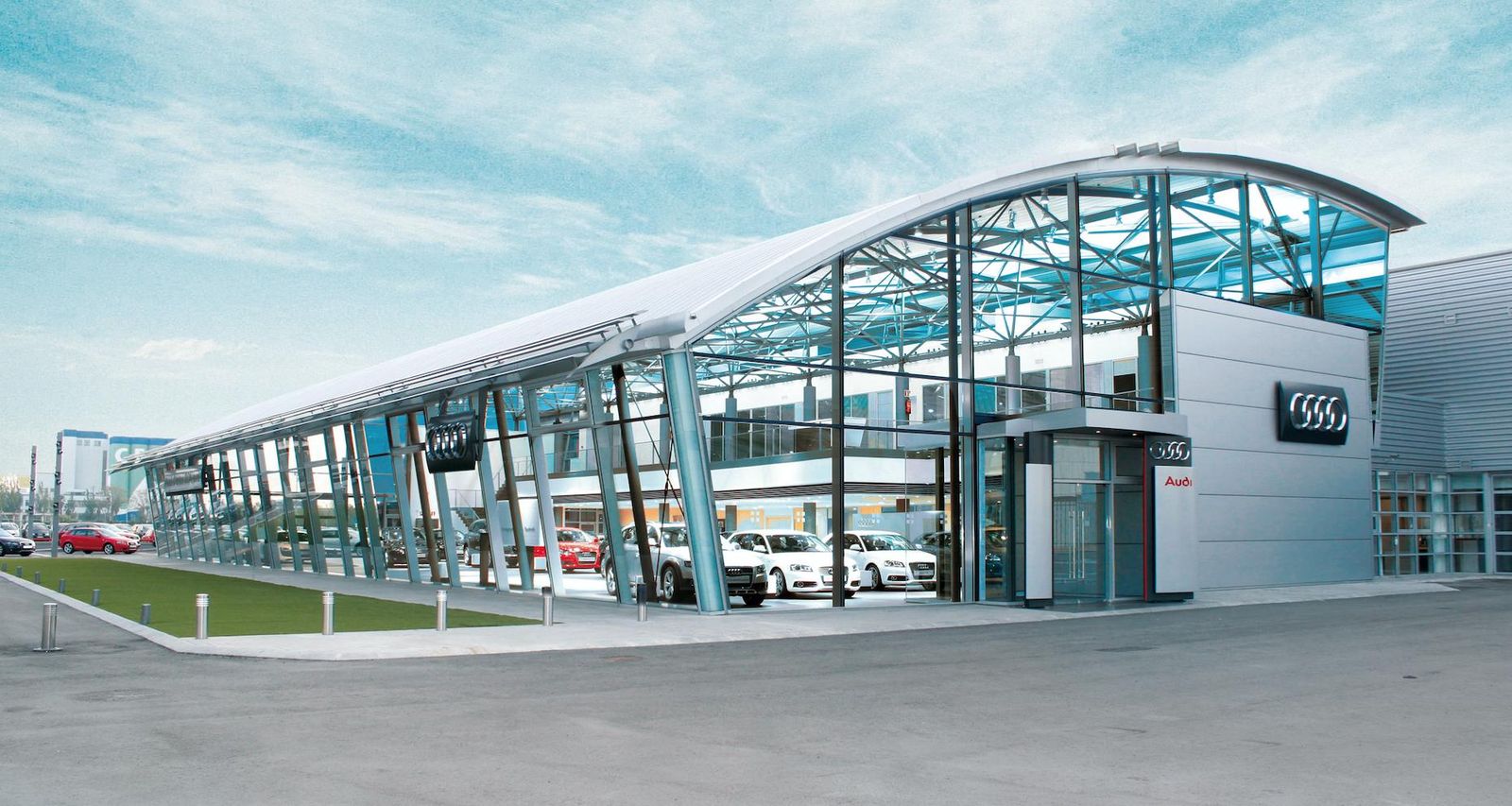 Audi cree que no modificar el impuesto de matriculación supondría un "shock"