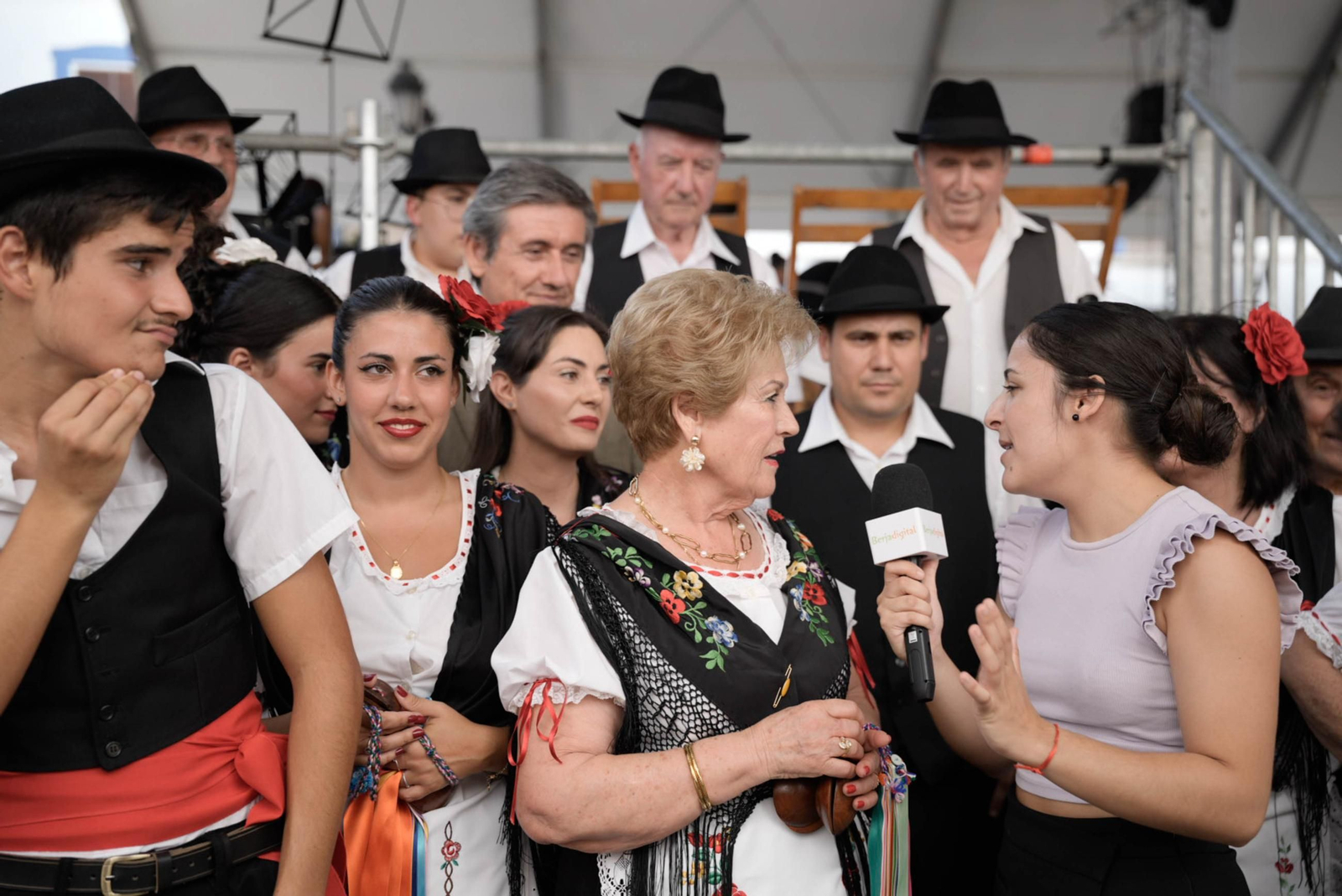 XLII Festival de Música Tradicional de la Alpujarra, en imágenes
