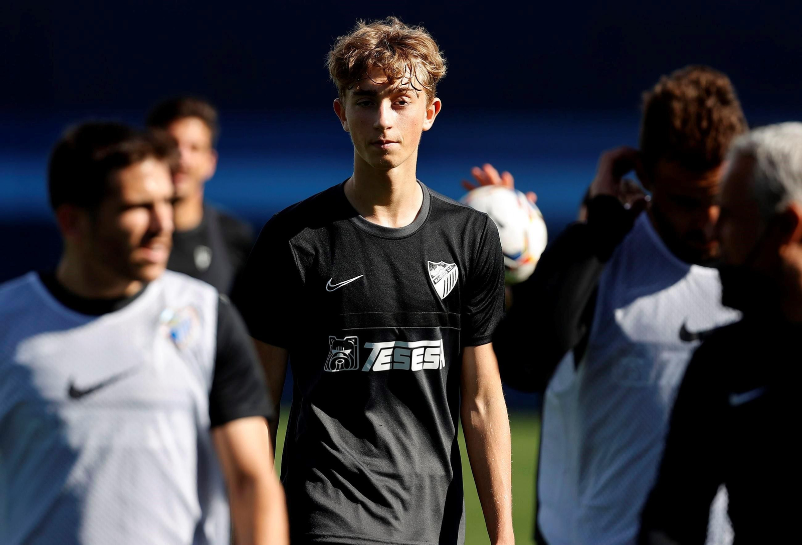 La carrera de Dean Huijsen en fotos: Málaga, España, Juventus, Roma, Bournemouth, Países Bajos
