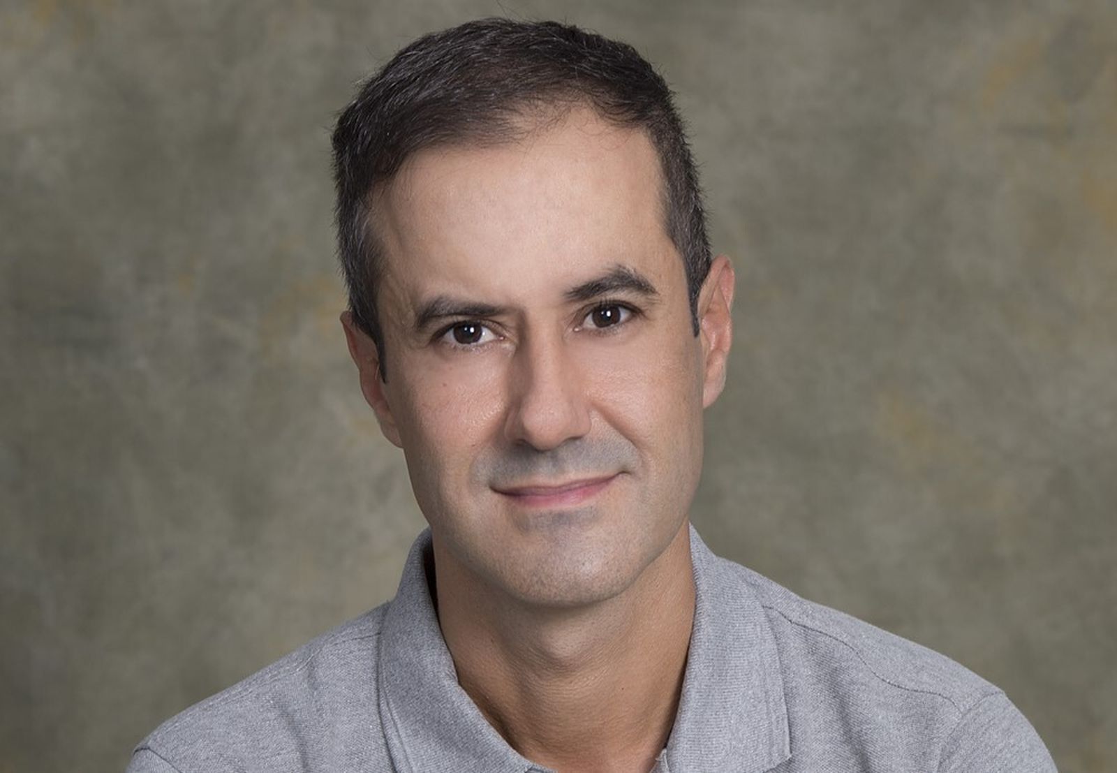 El escritor Marcos Nieto Pallarés (Tarragona, 1980).