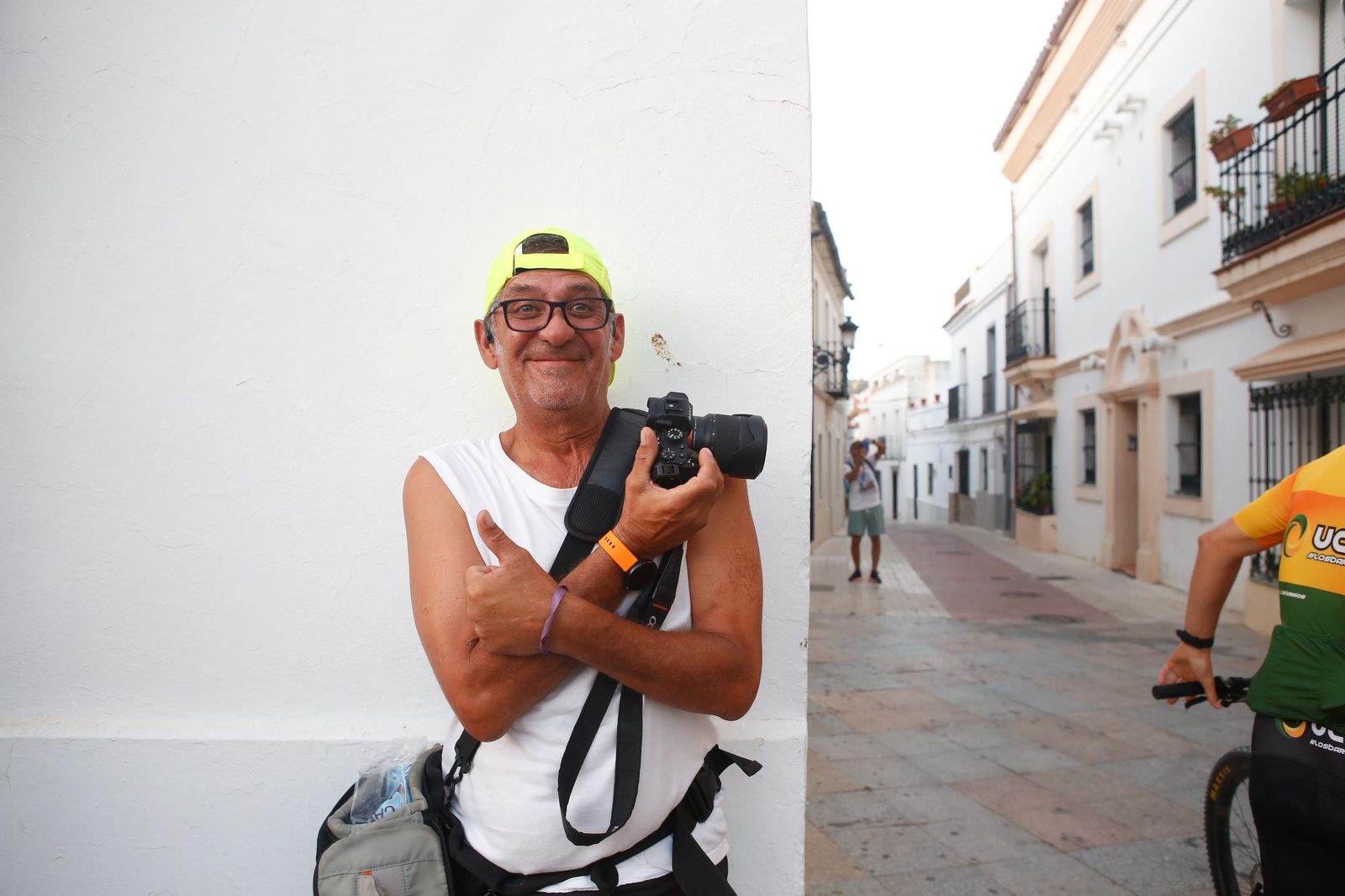 Fotos de la carrera nocturna de Los Barrios