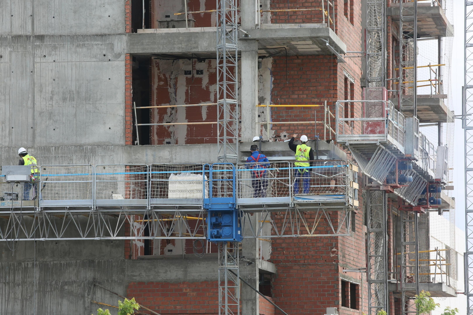 En febrero de 2017 se autorizó el inicio de las obras, con un periodo de ejecución de 18 meses, de la primera fase del conjunto inmobiliario.