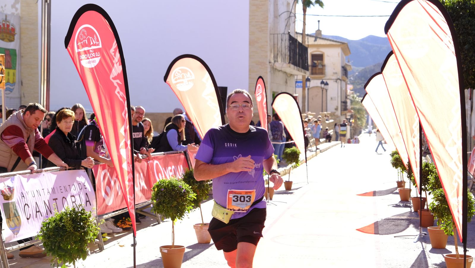Búscate en la fotogalería del Trail de la Pólvora en Cantoria