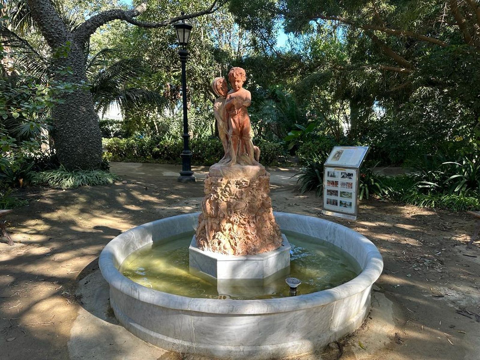 SuperTeru no ha repuesto el paraguas