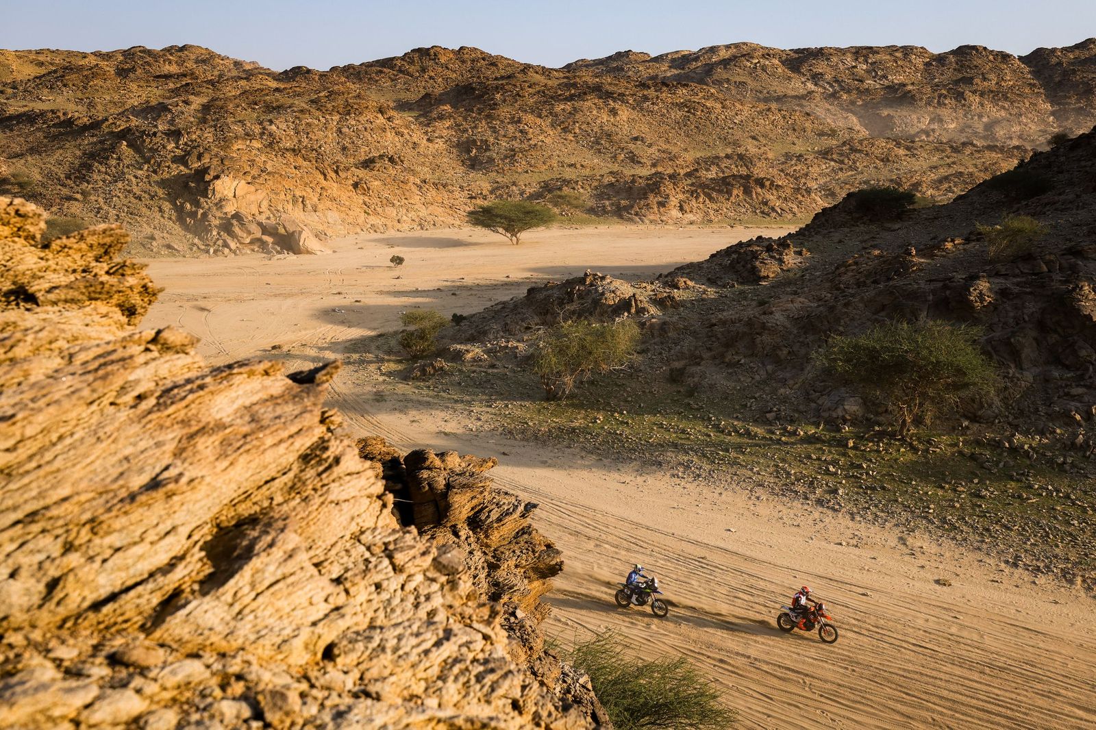 Las mejores fotos del Rally Dakar | Primera etapa