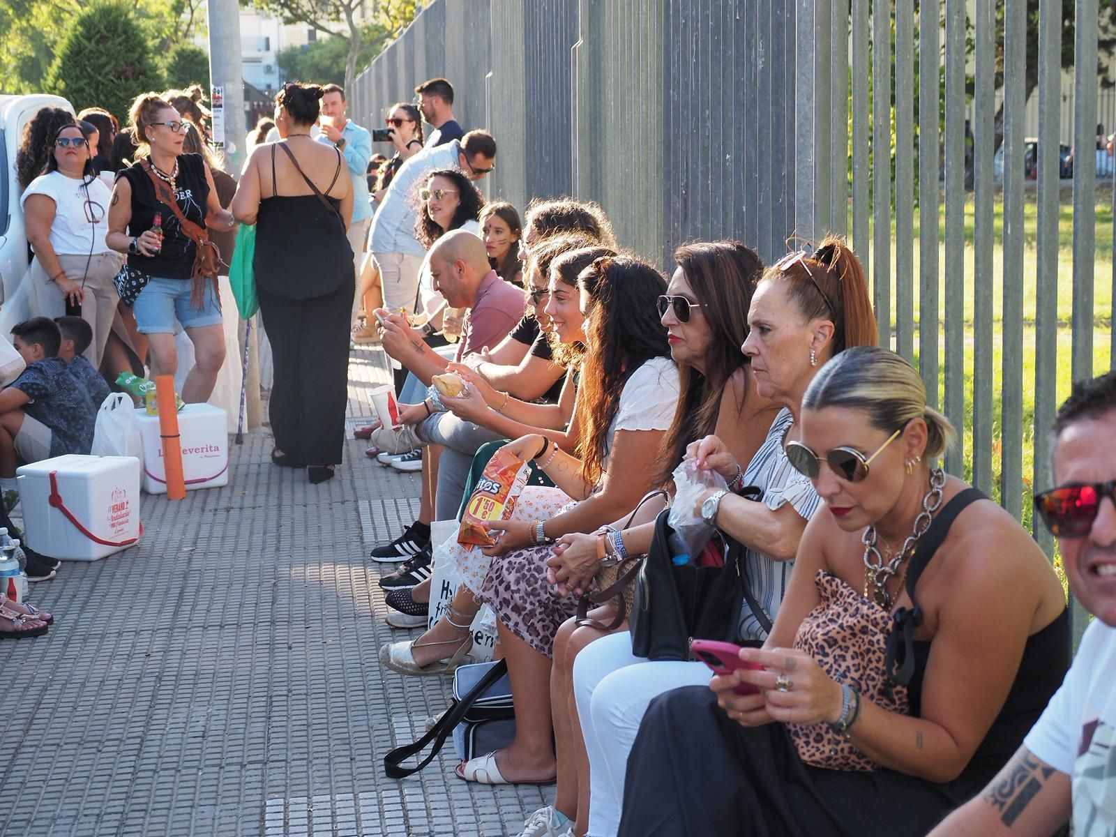 Búscate entre el público del concierto de Manuel Carrasco en Isla Cristina este viernes