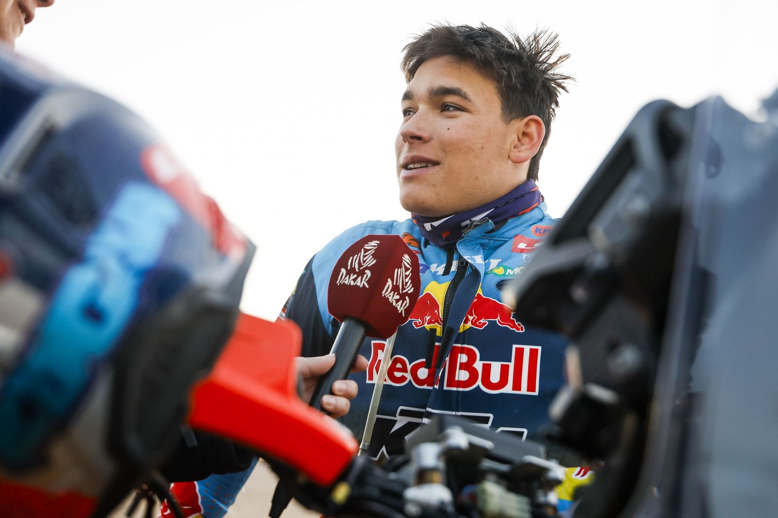 Las mejores fotos del Rally Dakar | Octava etapa