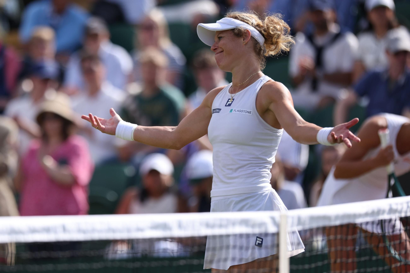 Las fotos del triunfo de Alcaraz en octavos y del resto de la jornada de Wimbledon