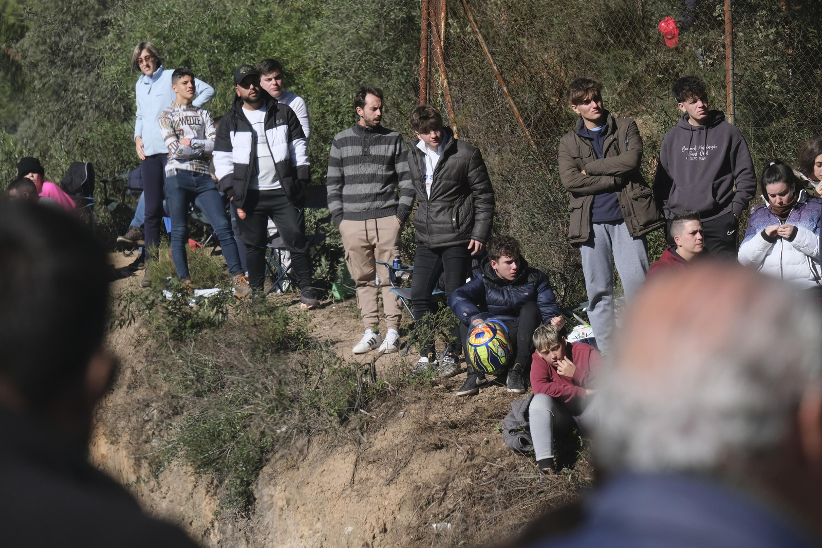 Las mejores imágenes de la XXXI Subida a Trassierra en Córdoba