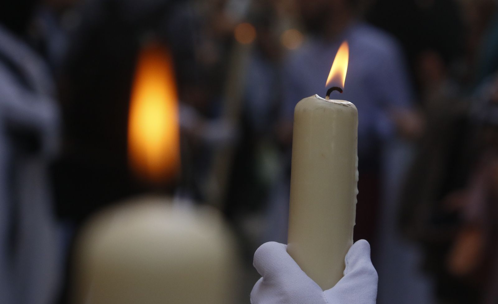 Miércoles Santo en Córdoba: La procesión del Perdón, en imágenes