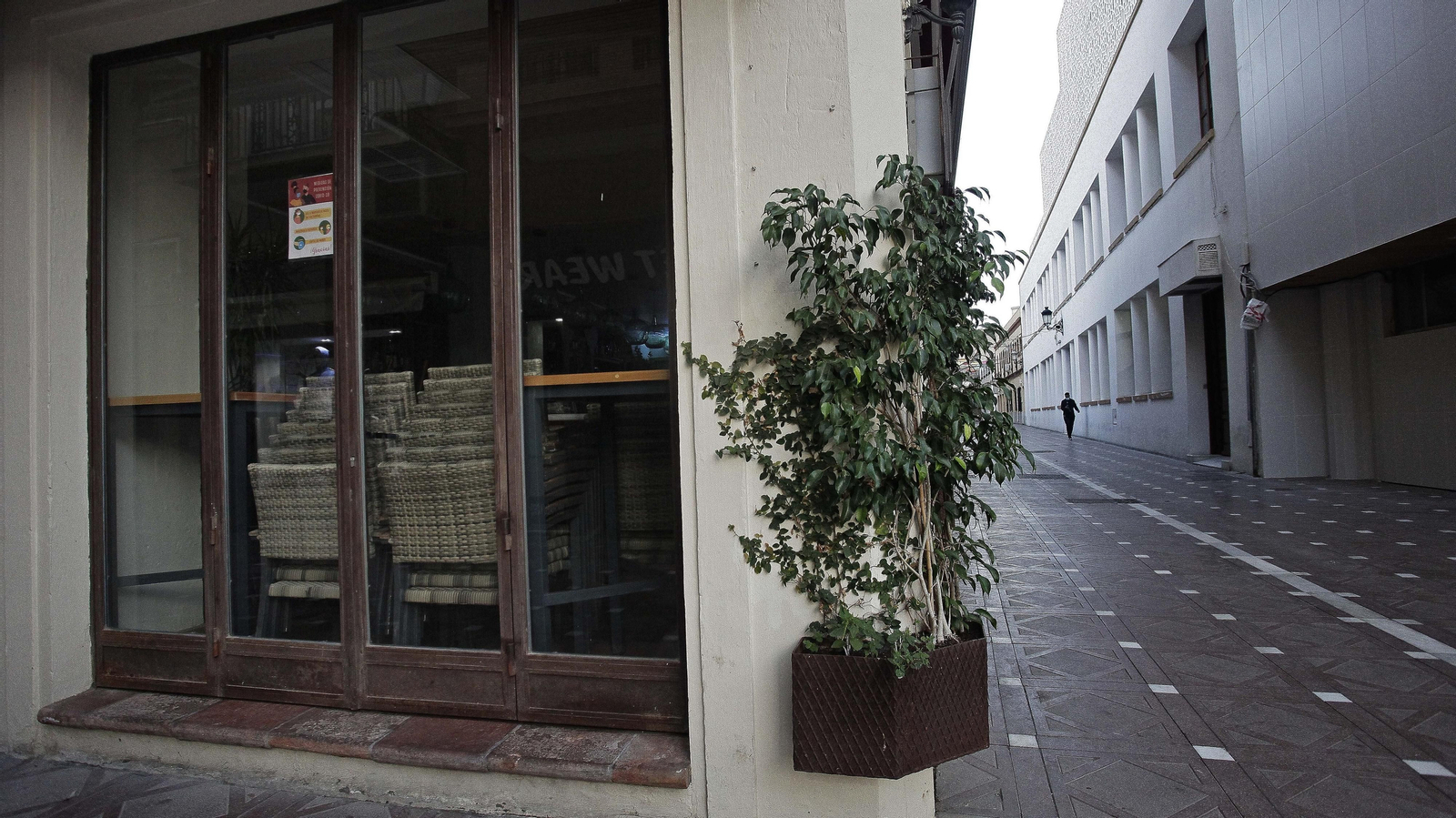 Cierre de bares y comercios en La Línea por el Covid