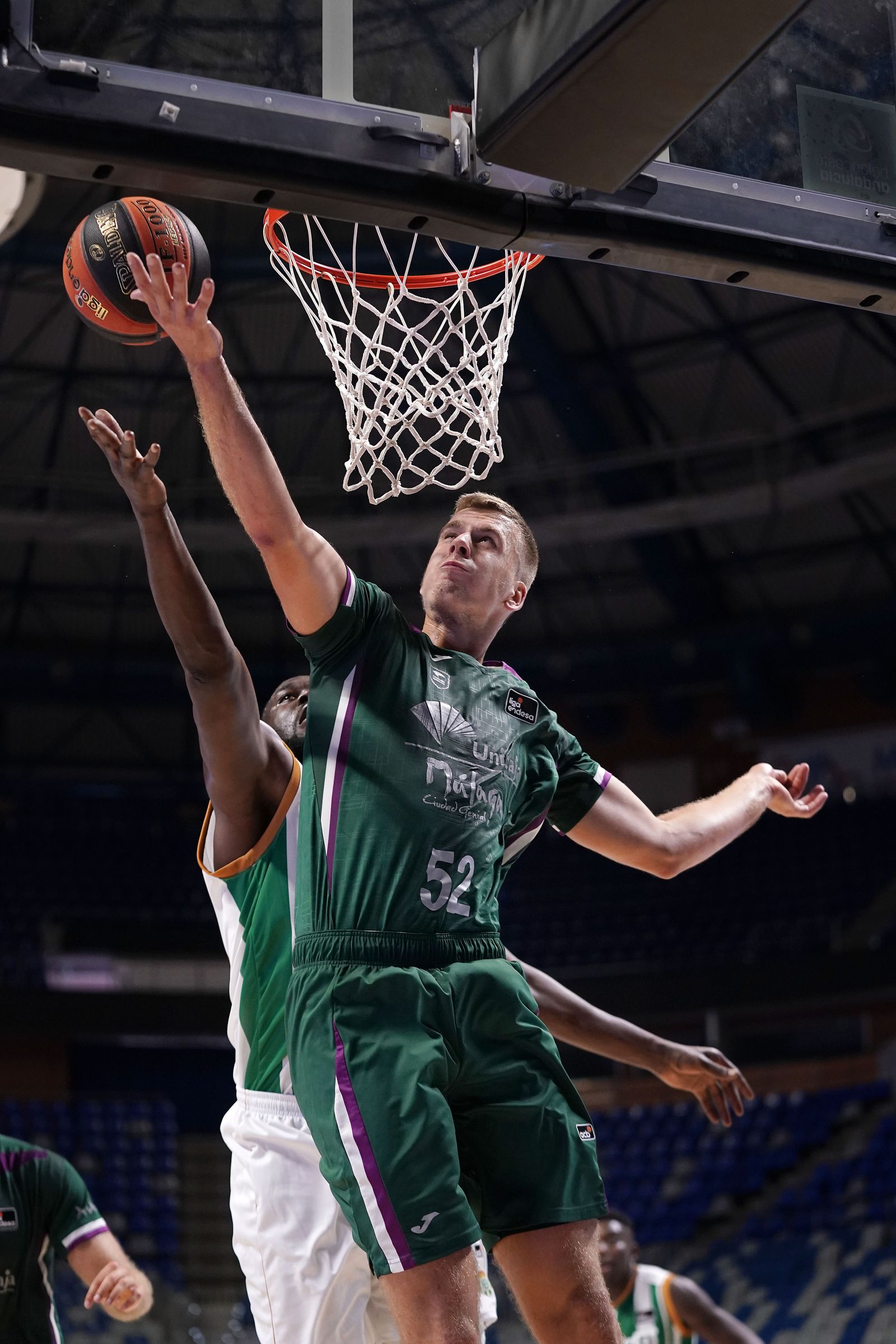 Las fotos del Unicaja-Real Betis de la Copa de Andalucía