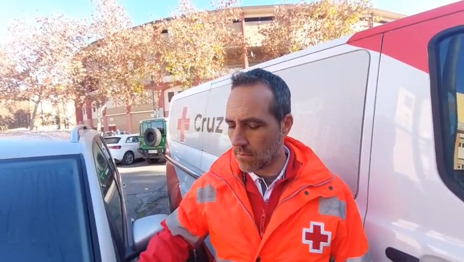 Psicólogos de Almería frente al dolor en Córdoba: "A veces la realidad supera a la ficción"