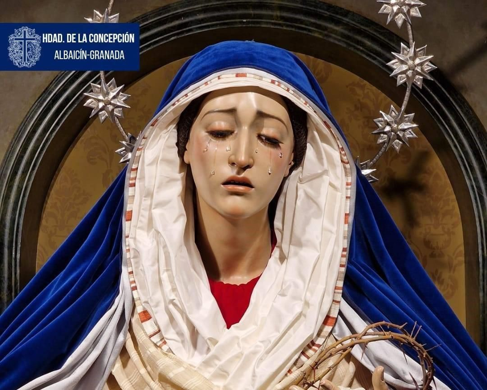 María Santísima de la Concepción, Cuaresma 2025.jpg