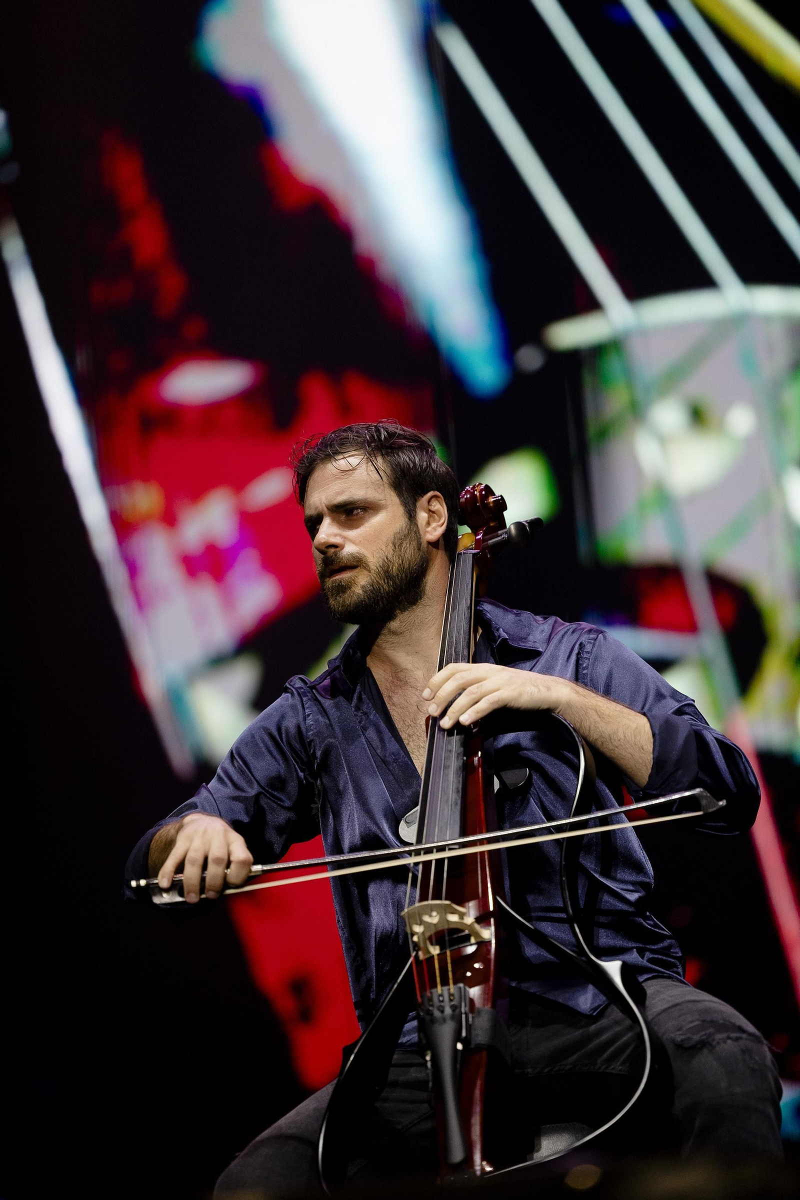 Búscate en las imágenes del concierto de Hauser en Concert Music Festival de Chiclana Búscate en las imágenes del concierto de Hauser en el Concert Music.