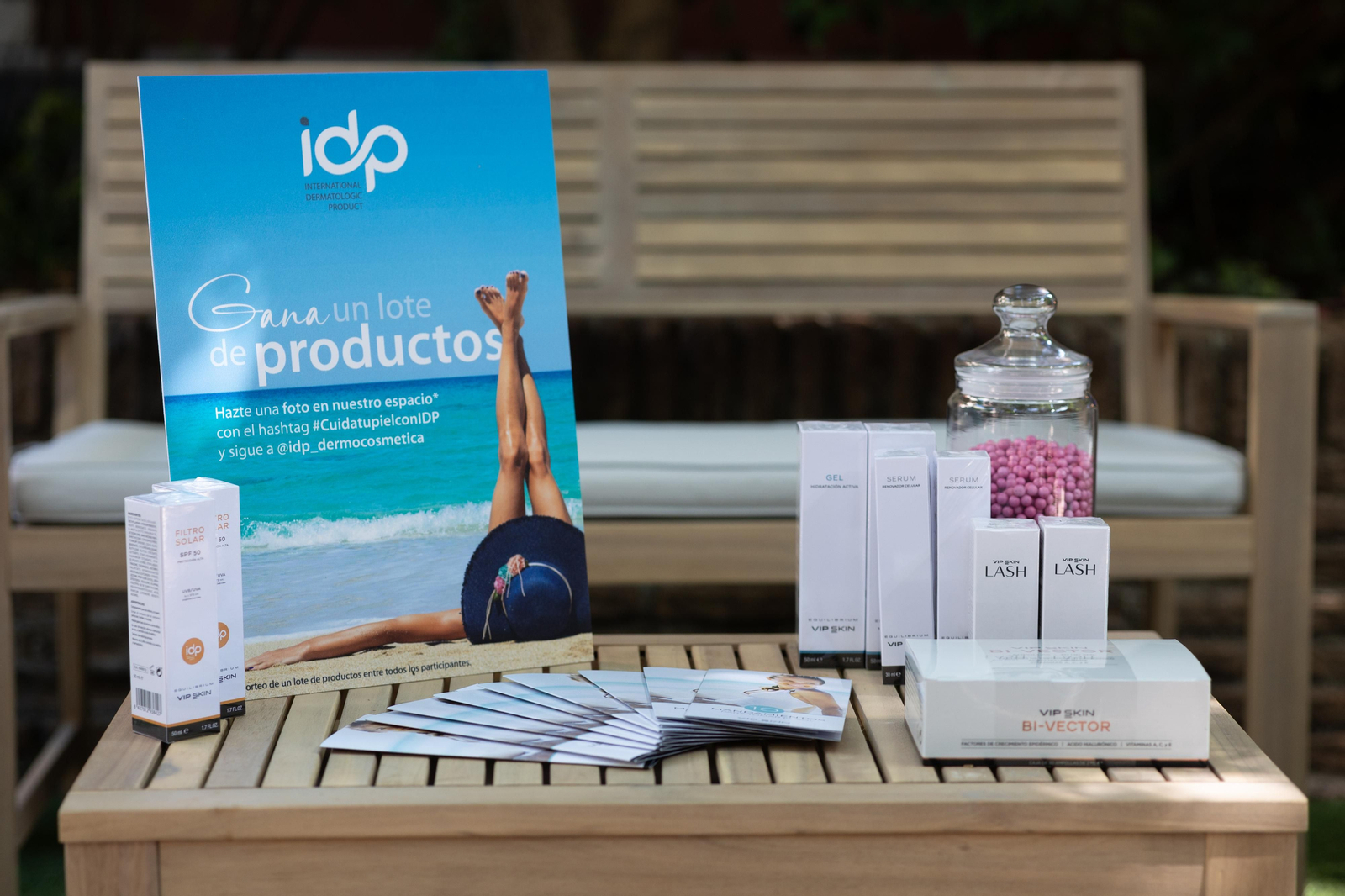 Todas las imágenes de la primera edición del CosmetikMarket