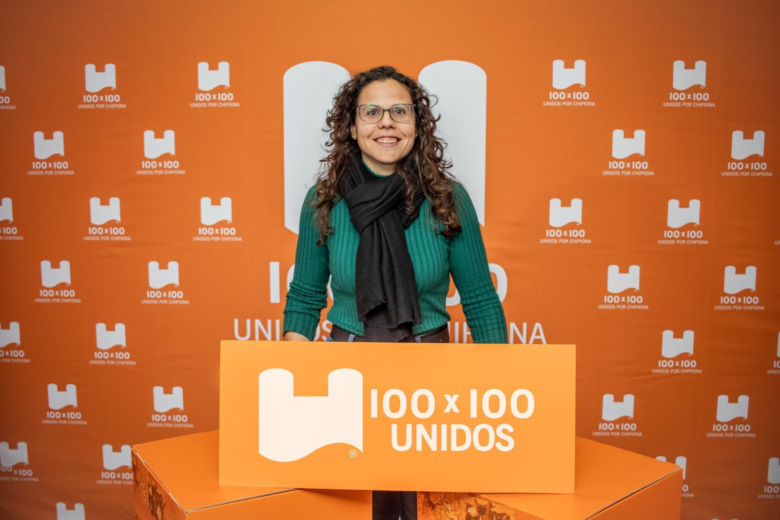 Laura Román es concejal de Unidos por Chipiona desde el año 2019