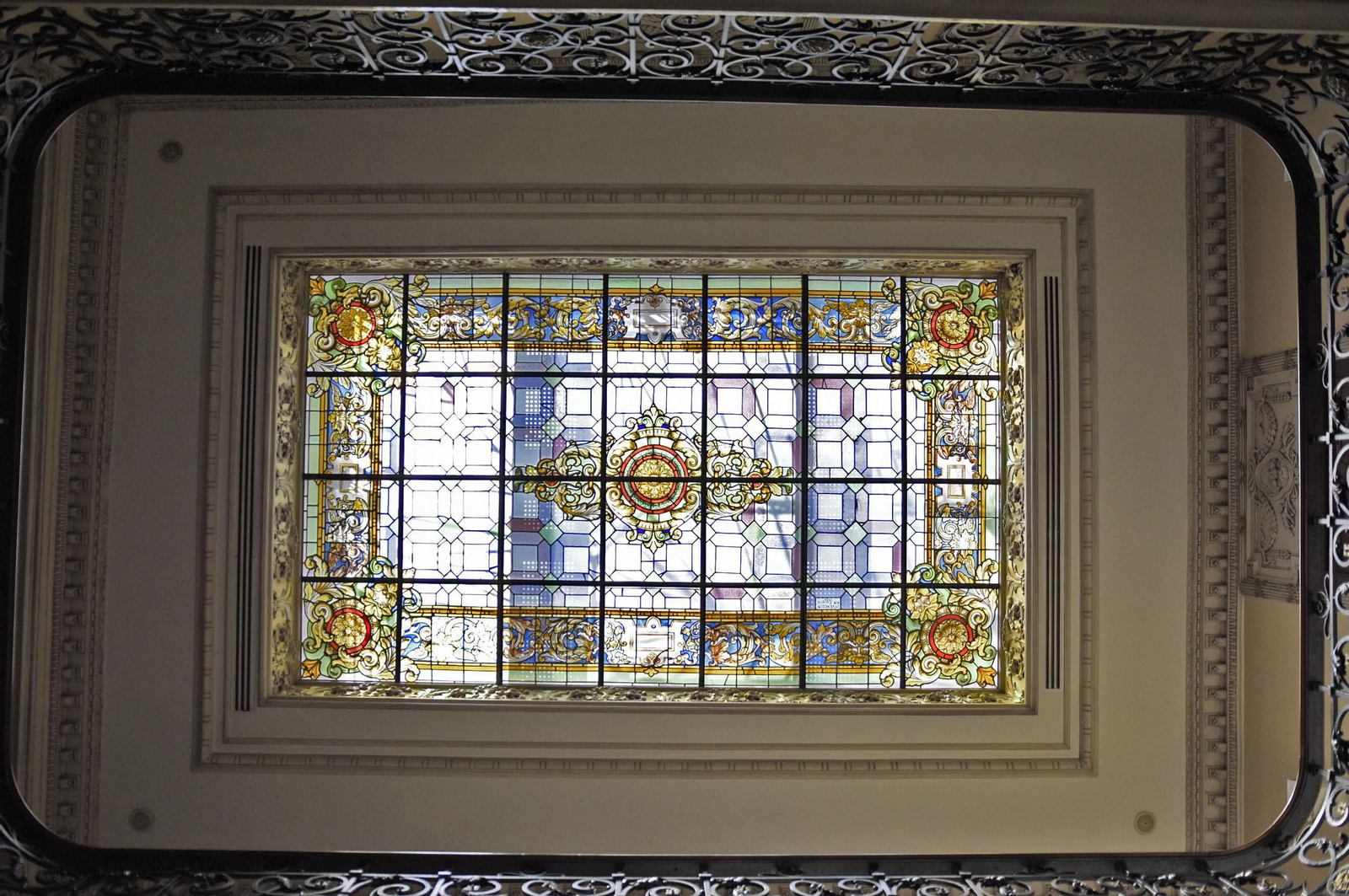 Imágenes del Palacio de Mora Claros