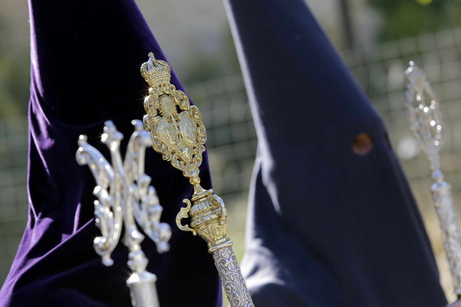 Las imágenes del Domingo de Ramos de Jerez