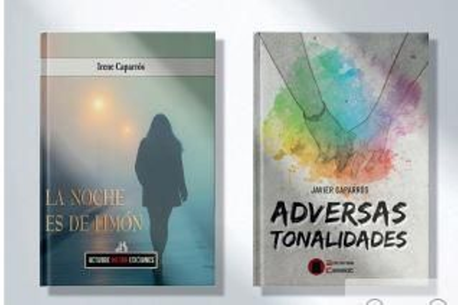 Firma de libros en El Corte Ingles de Cádiz este sábado.