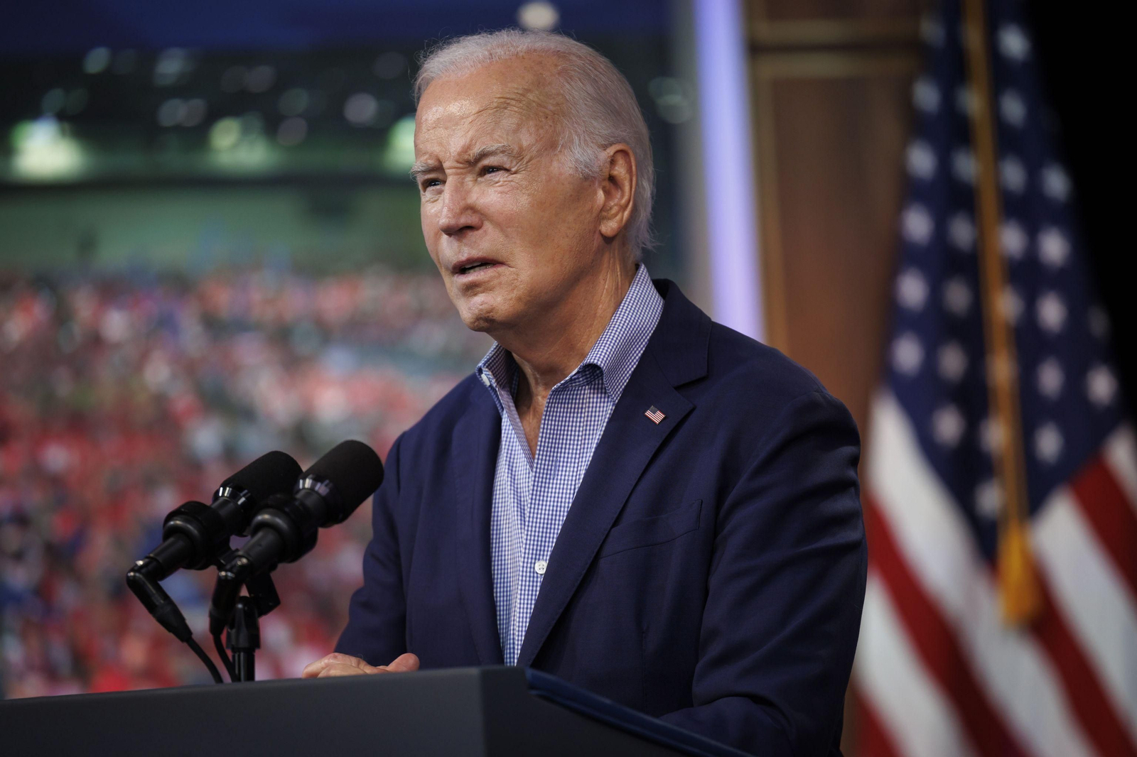 Joe Biden, en una imagen de archivo Joe Biden, en una imagen de archivo