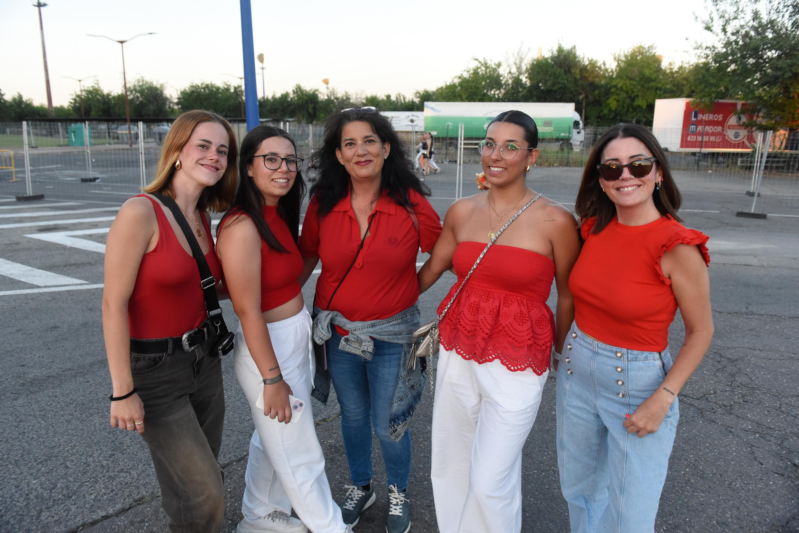 Búscate en el concierto de OT