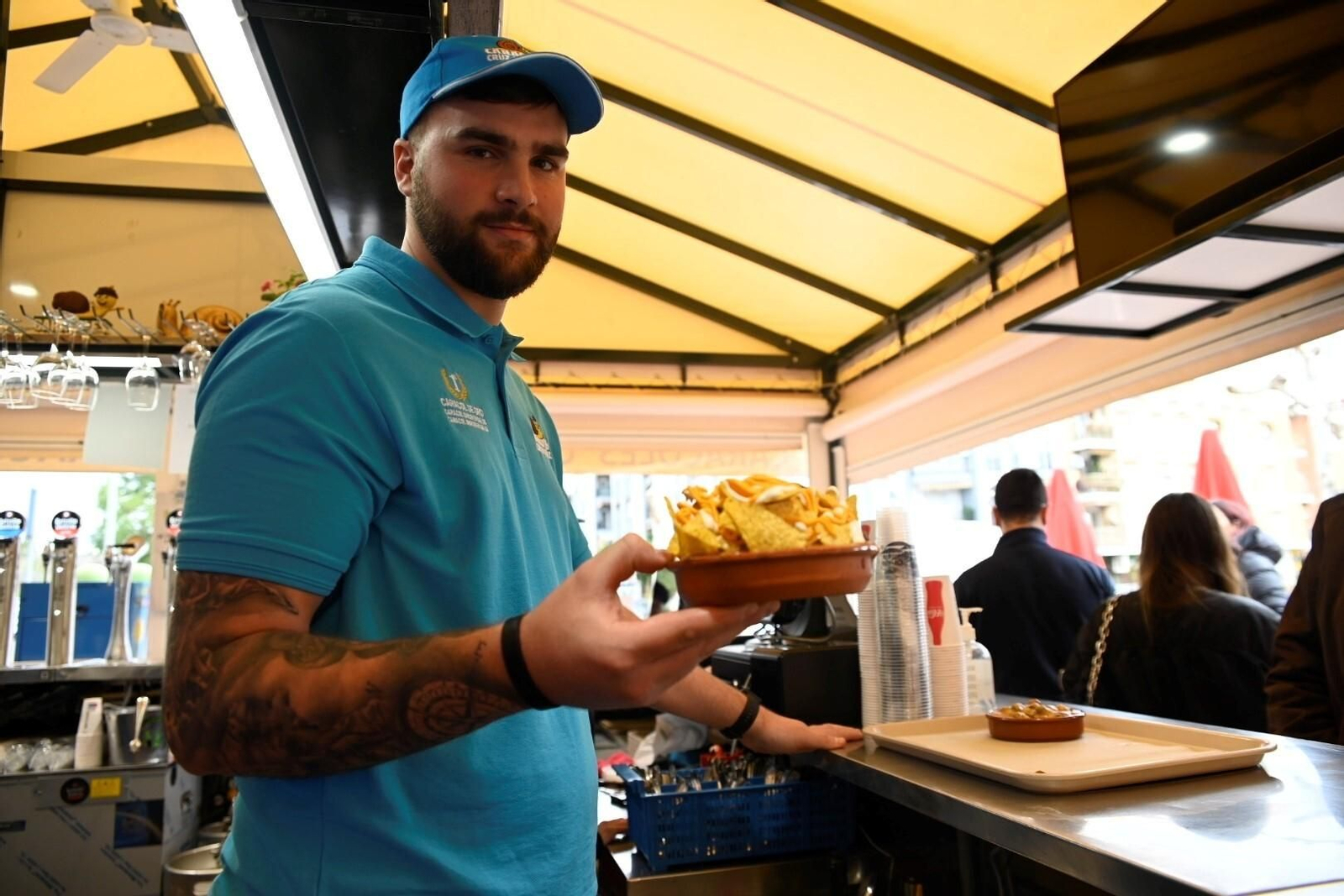 El inicio de la temporada de caracoles en Córdoba, en imágenes