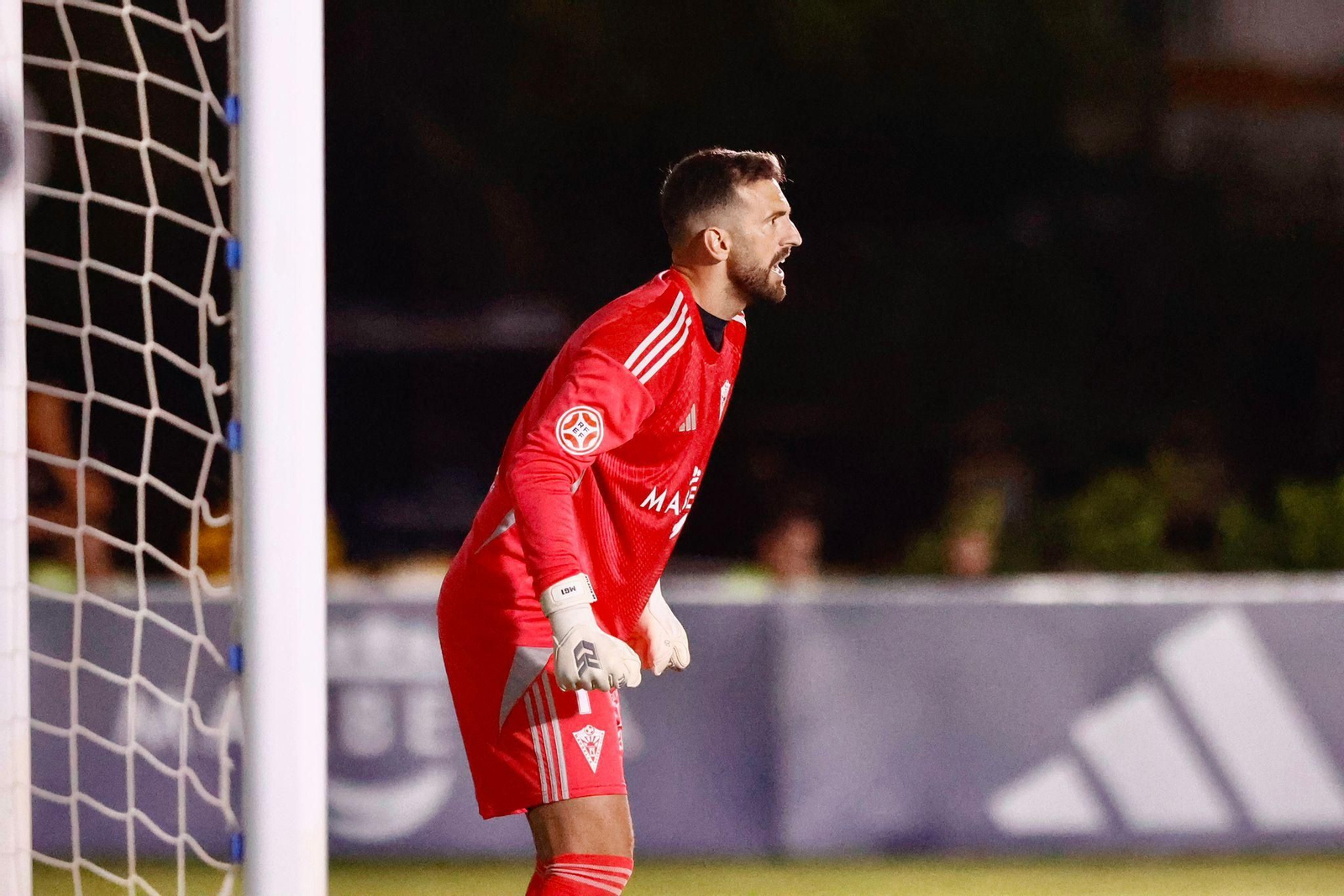 Las fotos del Marbella FC-Real Murcia