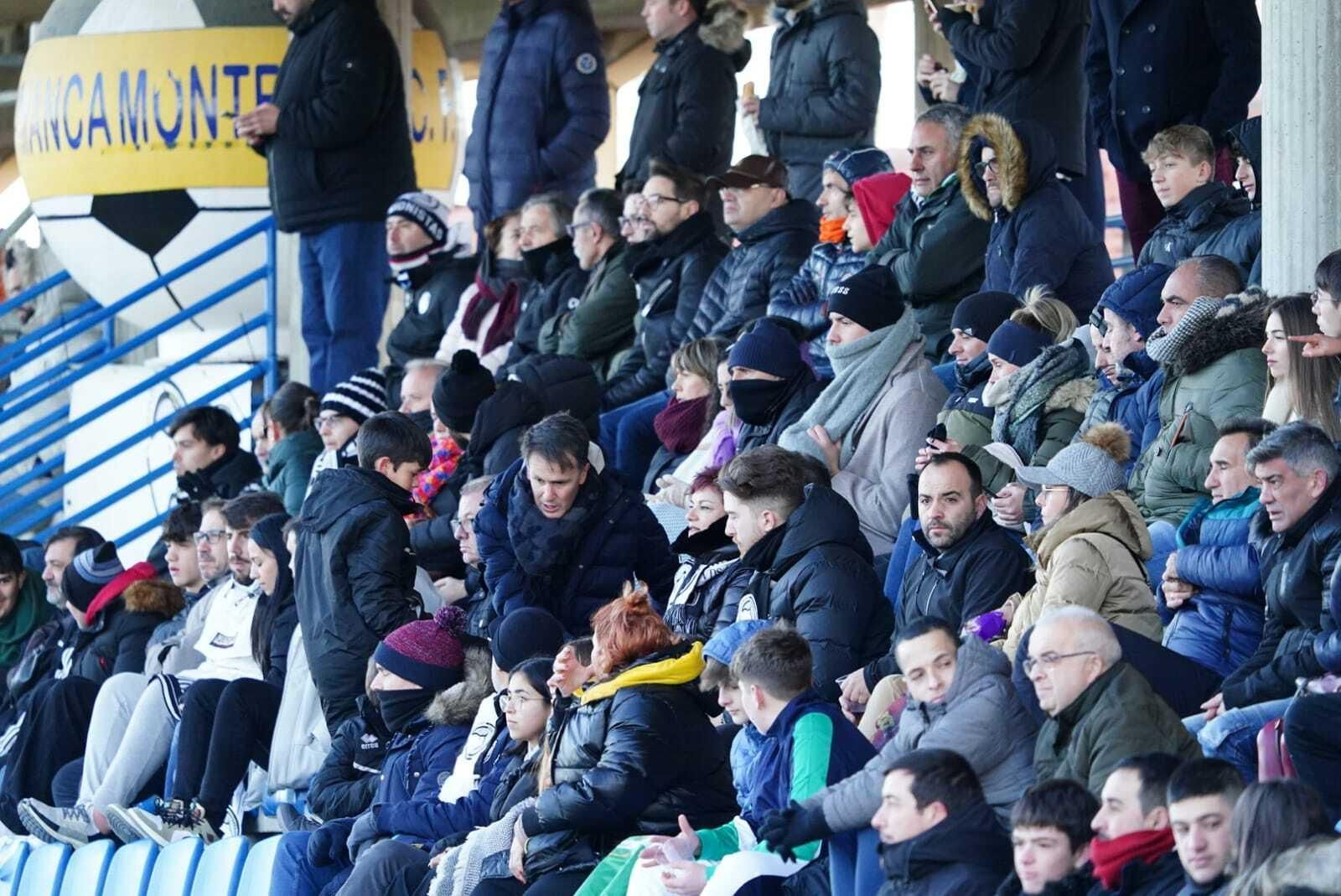 Las fotos del Unionistas - Algeciras CF