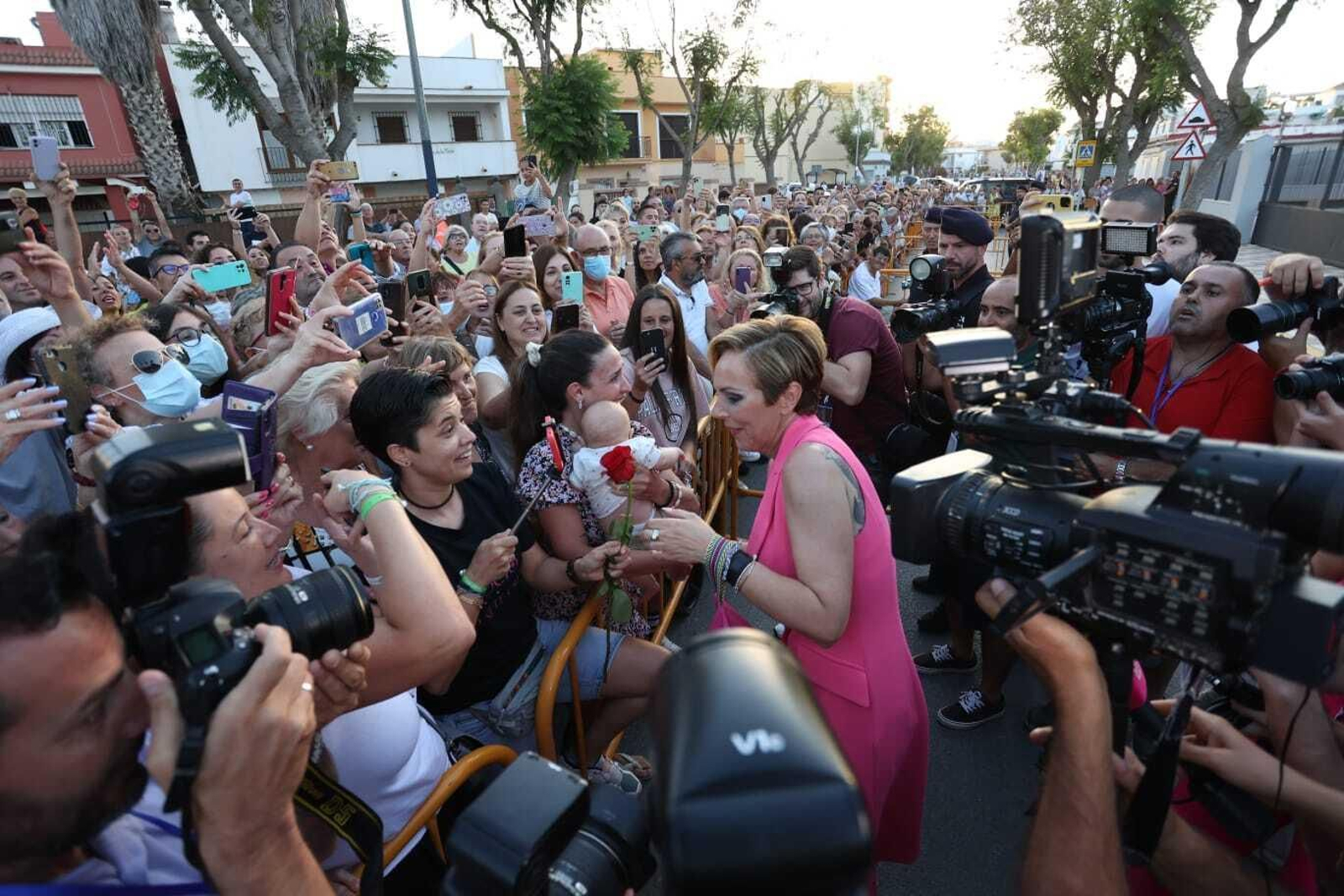 Galería de imágenes de la inauguración del Museo Rocío Jurado