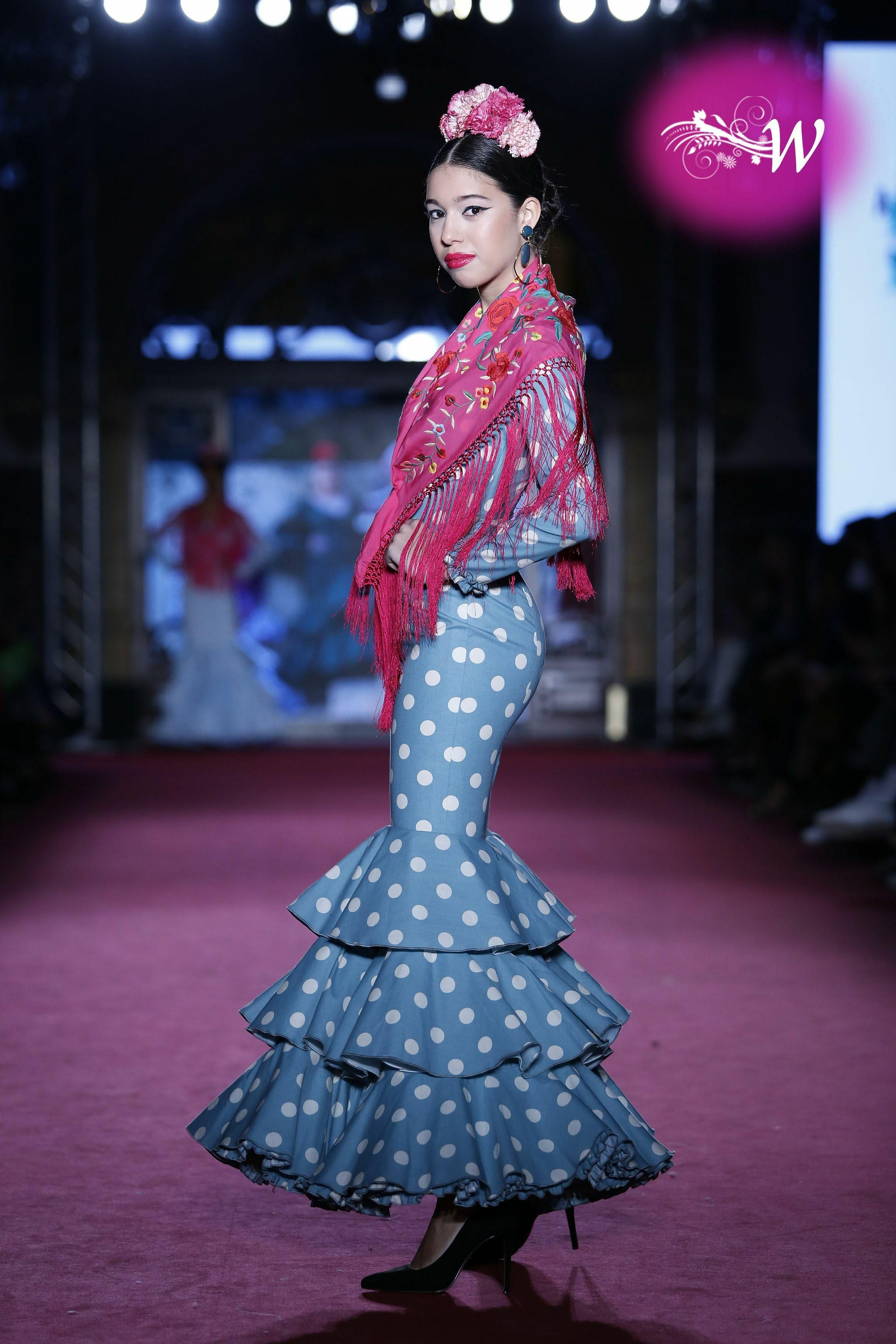 'Alfarera' de Carmen Acedo en Viva by WLF 2020, todas las fotos